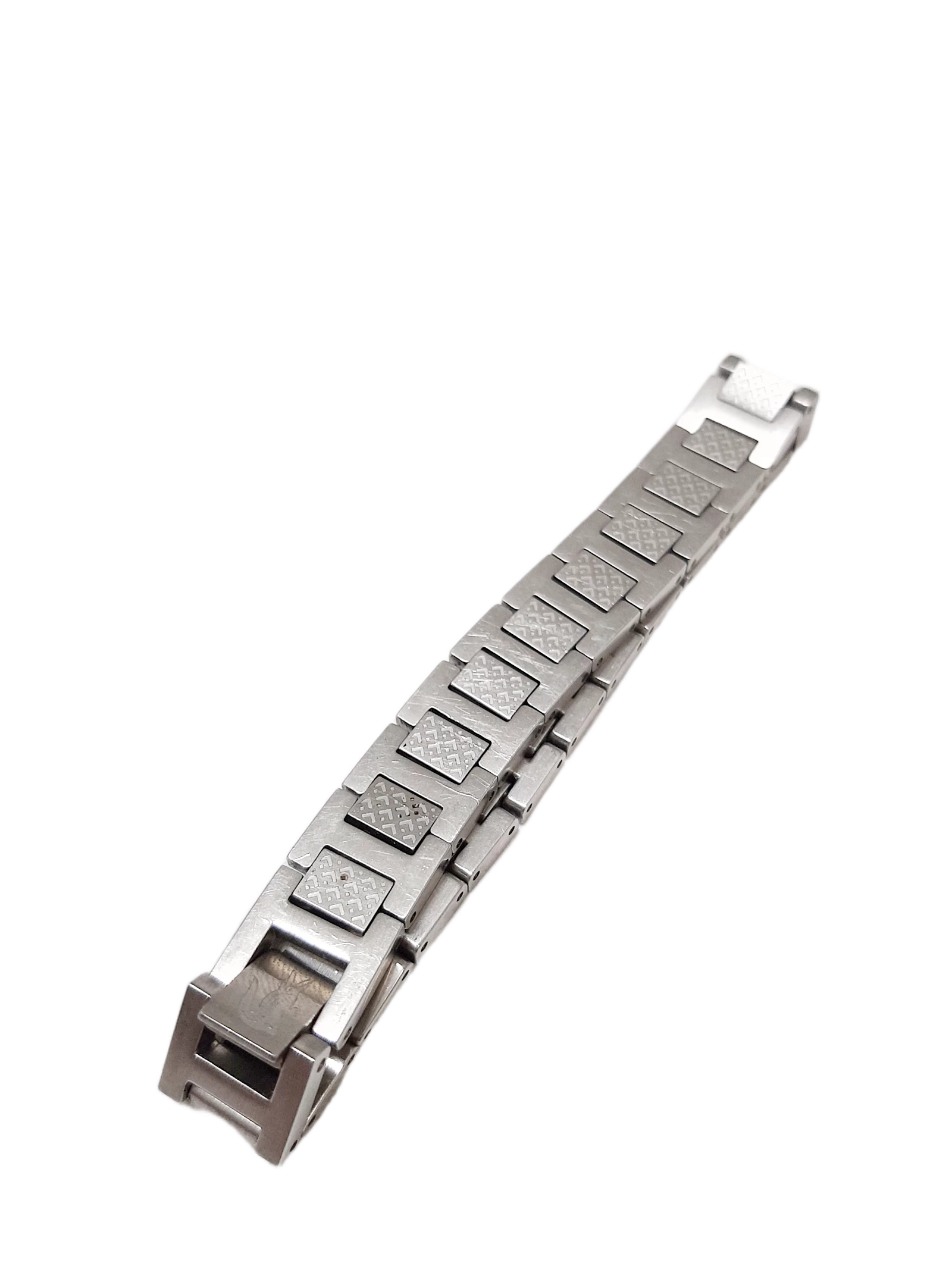 lacoste-metropole-collection-link-2040117-srebrna-195-cm-stan-11323-2