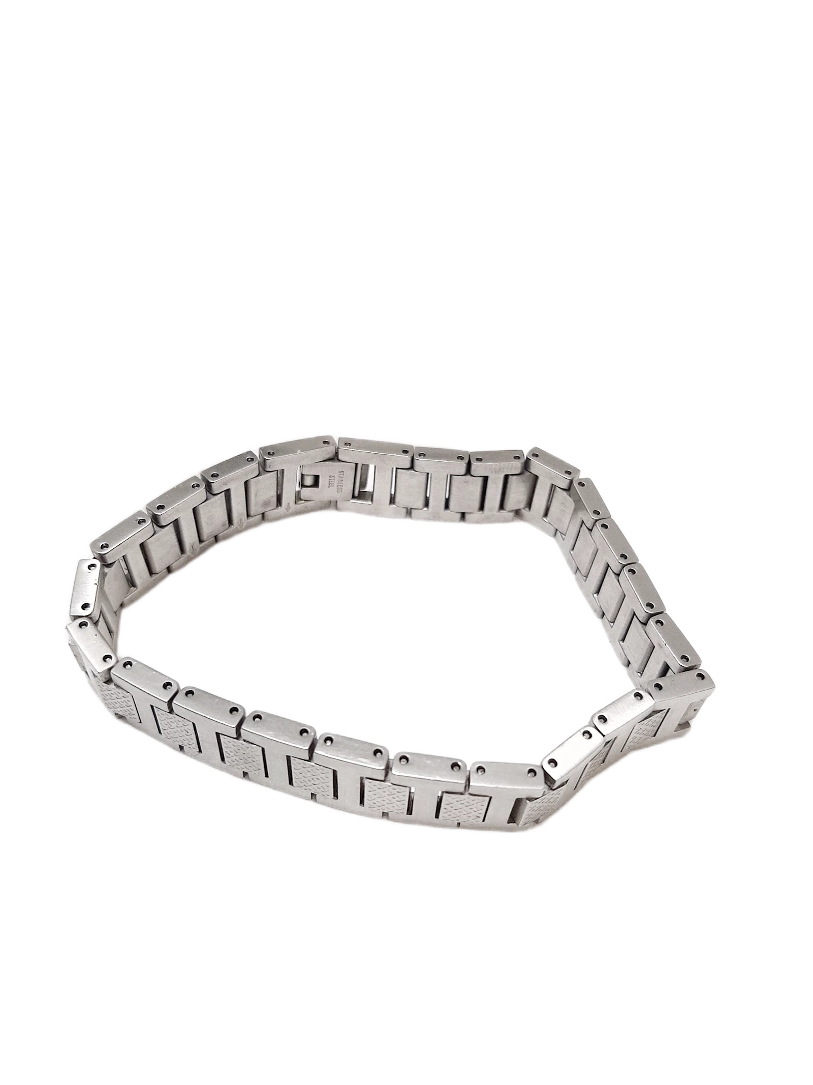 lacoste-metropole-collection-link-2040117-srebrna-195-cm-ean-gtin-7613272510202