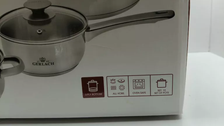 garnki-gerlach-first-stal-nierdzewna-indukcja-zestaw-10-elementow-ean-gtin-5901035502758