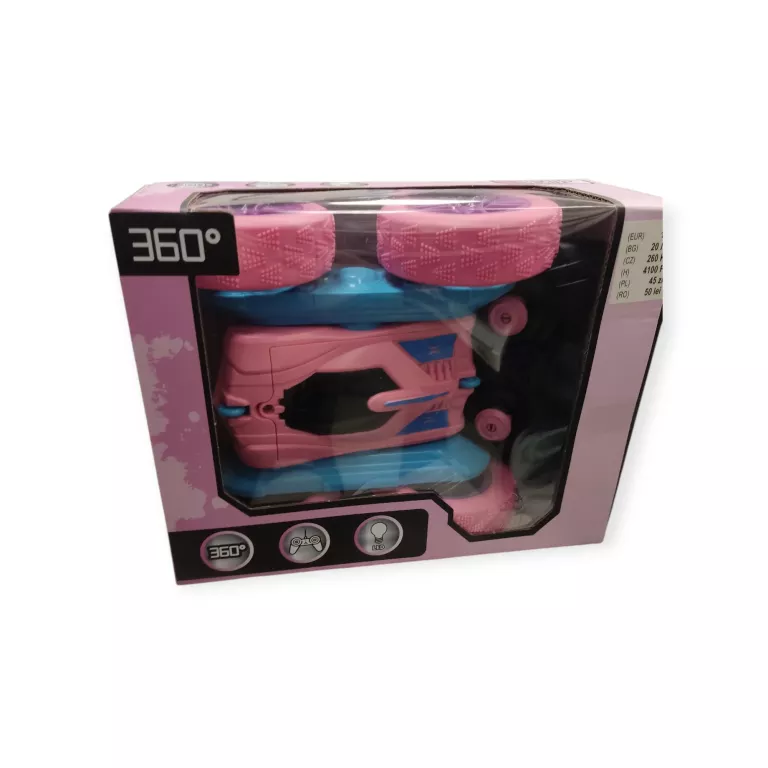 samochod-zdalnie-sterowany-rozowy-auto-obrotowe-360-sikorskiego-14-sj-gorzow-wlkp