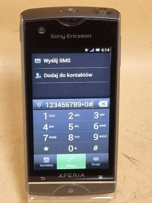 telefon-sony-ericsson-st18i-ean-gtin-7311271339267
