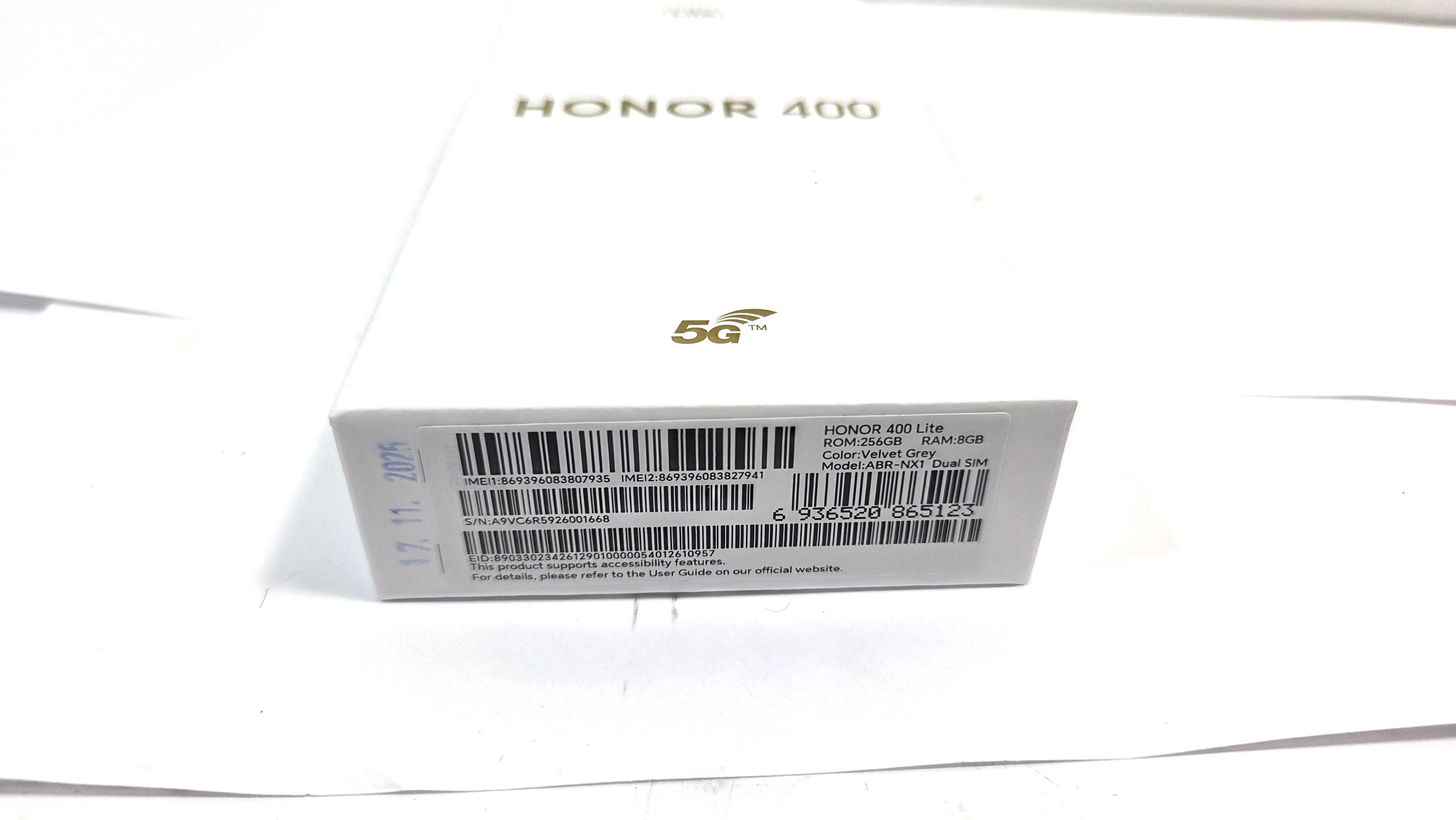 telefon-honor-400-lite-5g-8256-gb-stan-11323-2