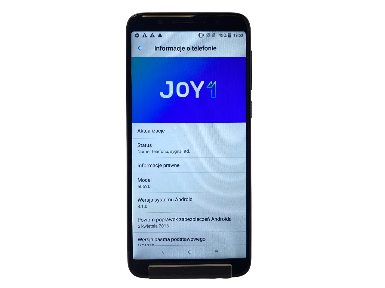 telefon-alcatel-5052d-starowislna-16-krakow