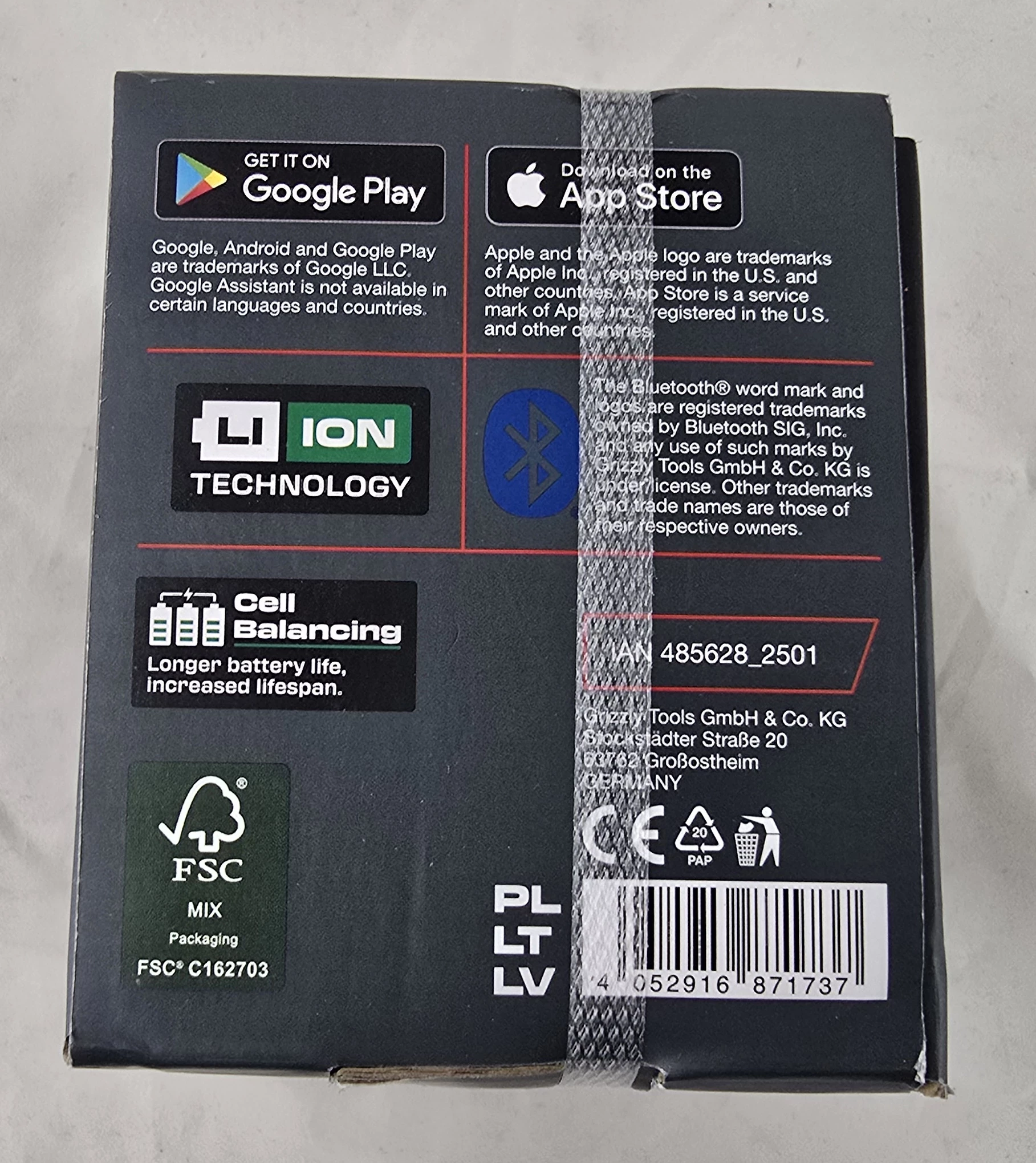 akumulator-parkside-paps-2012-a1-ean-gtin-4052916105788