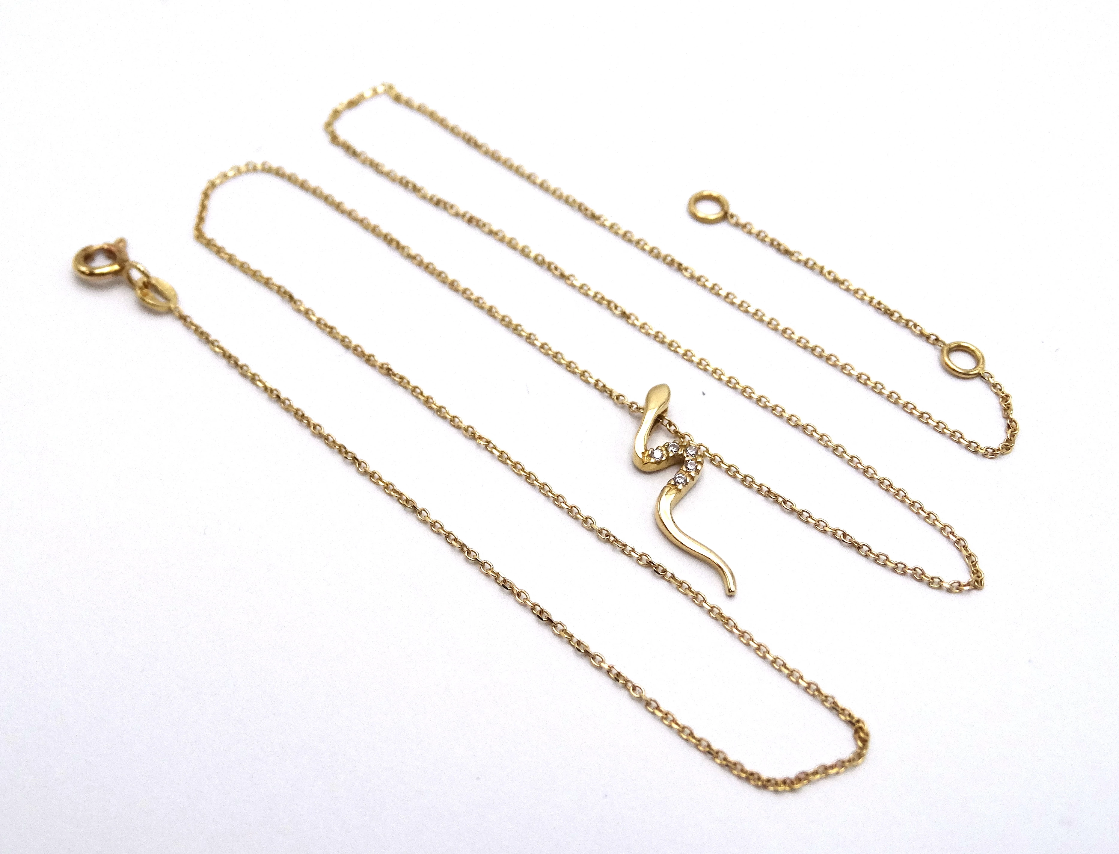 wyrob-jubilerski-uzywany-lancuszek-585-172g-r445-stan-11323-2