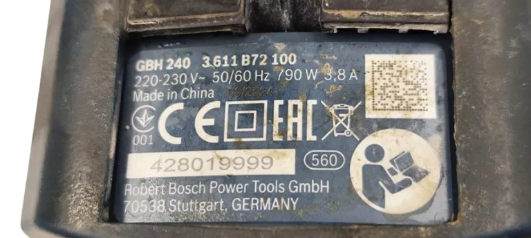 mlotowiertarka-bosch-professional-gbh-240-790w-stan-11323-2