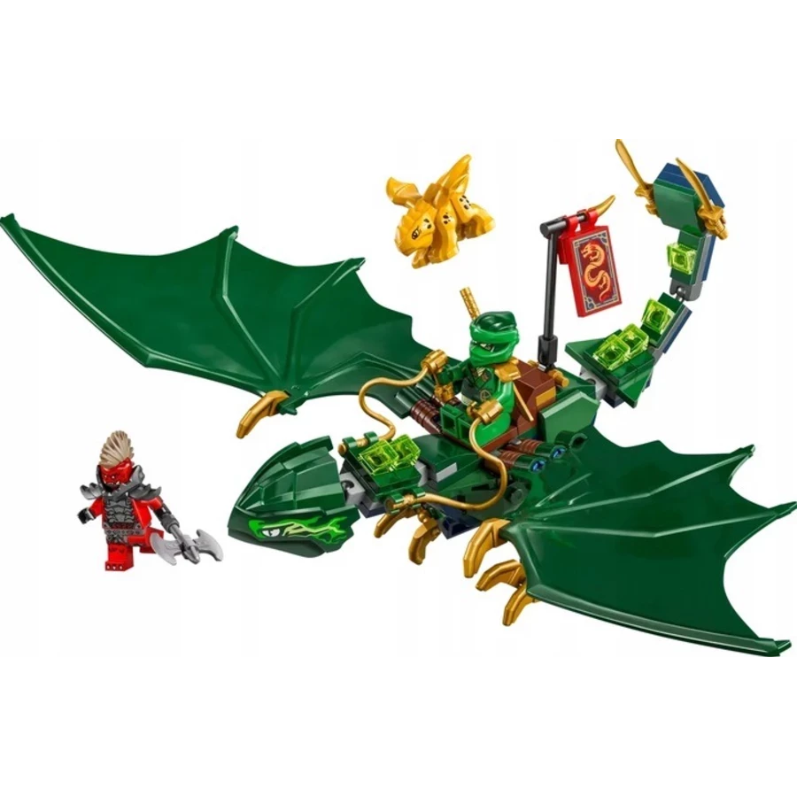 lego-ninjago-zielony-lesny-smok-lloyda-71829-stan-11323-238058