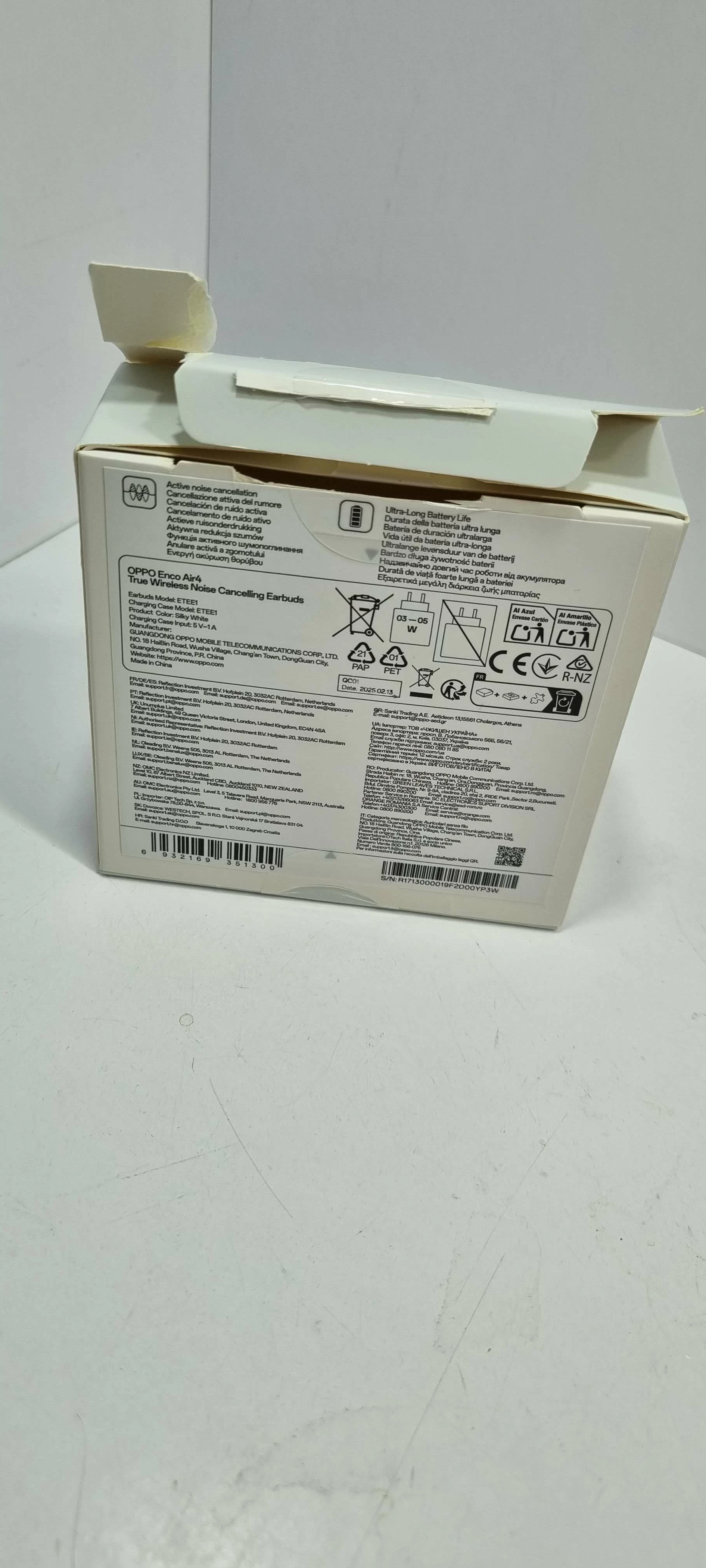 sluchawki-dokanalowe-oppo-enco-air4-anc-wodoodporne-bialy-ean-gtin-6932169351300