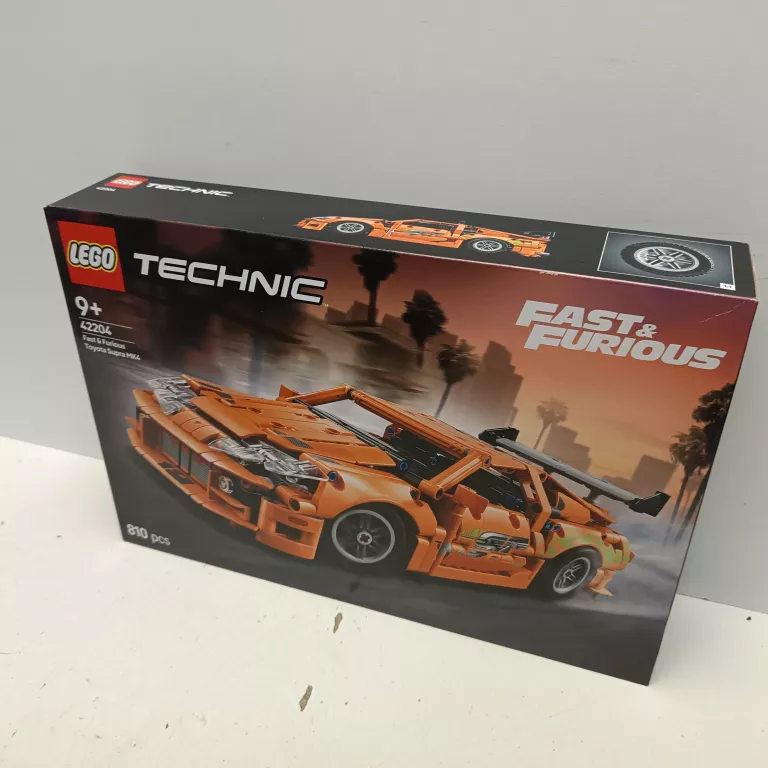 lego-technic-42204-fast-and-furious-toyota-supra-mk4-auto-ean-gtin-5702017816272