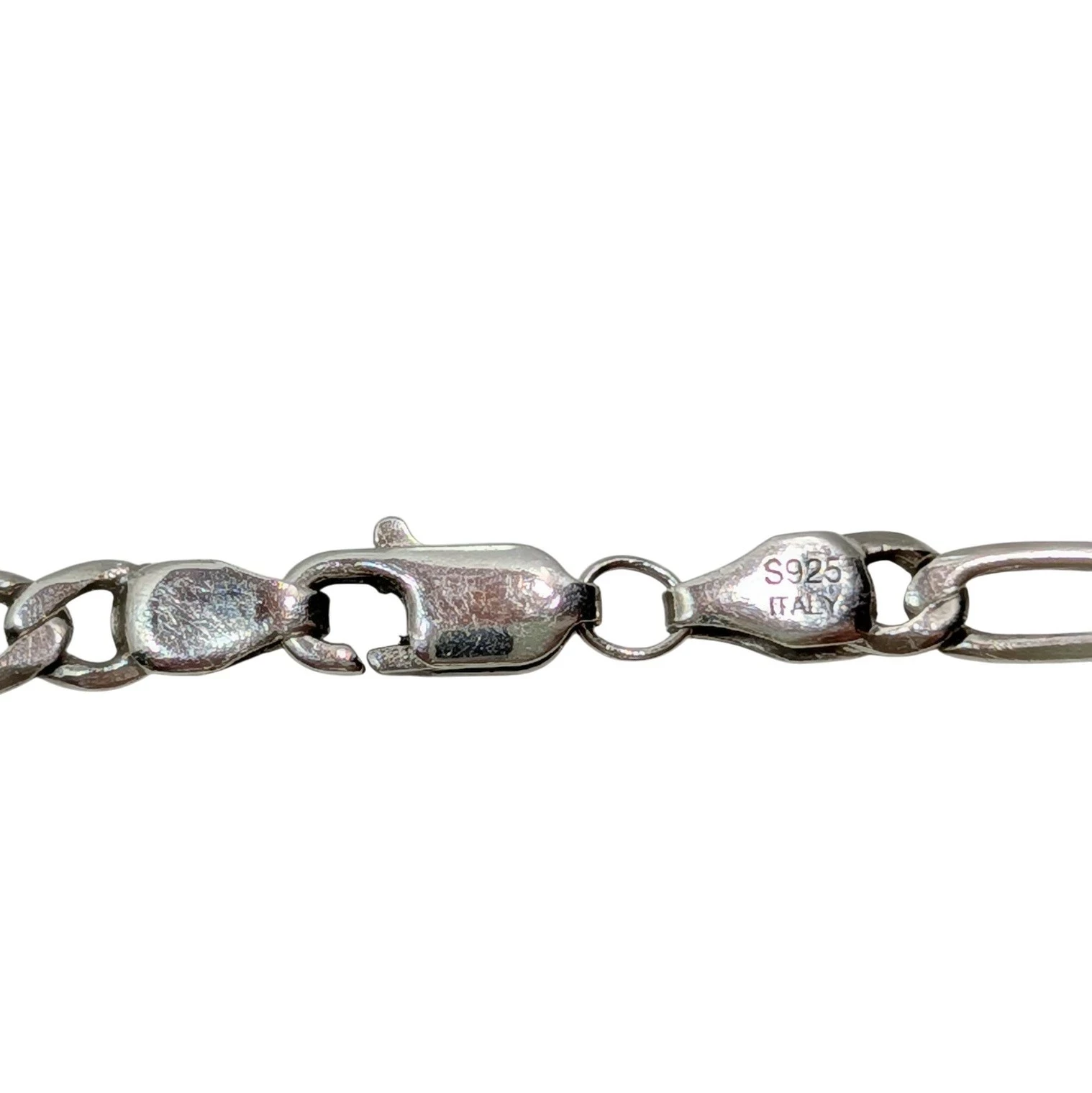 piekna-srebrna-bransoletka-figaro-18cm-256g-material-15835-4