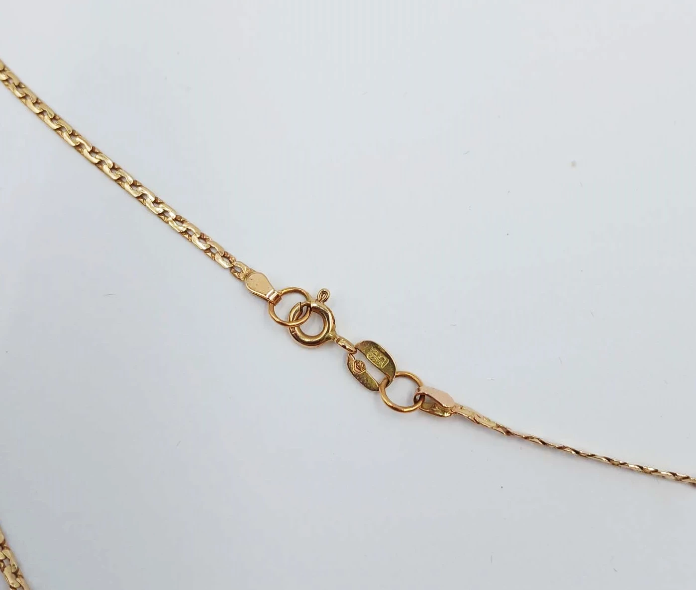 cudowny-zloty-lancuszek-585p-415g-kamienie-221-64