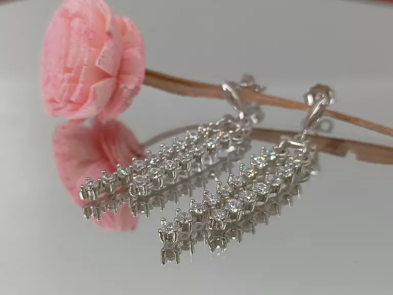 ladne-srebrne-kolczyki-rodzaj-2205-2