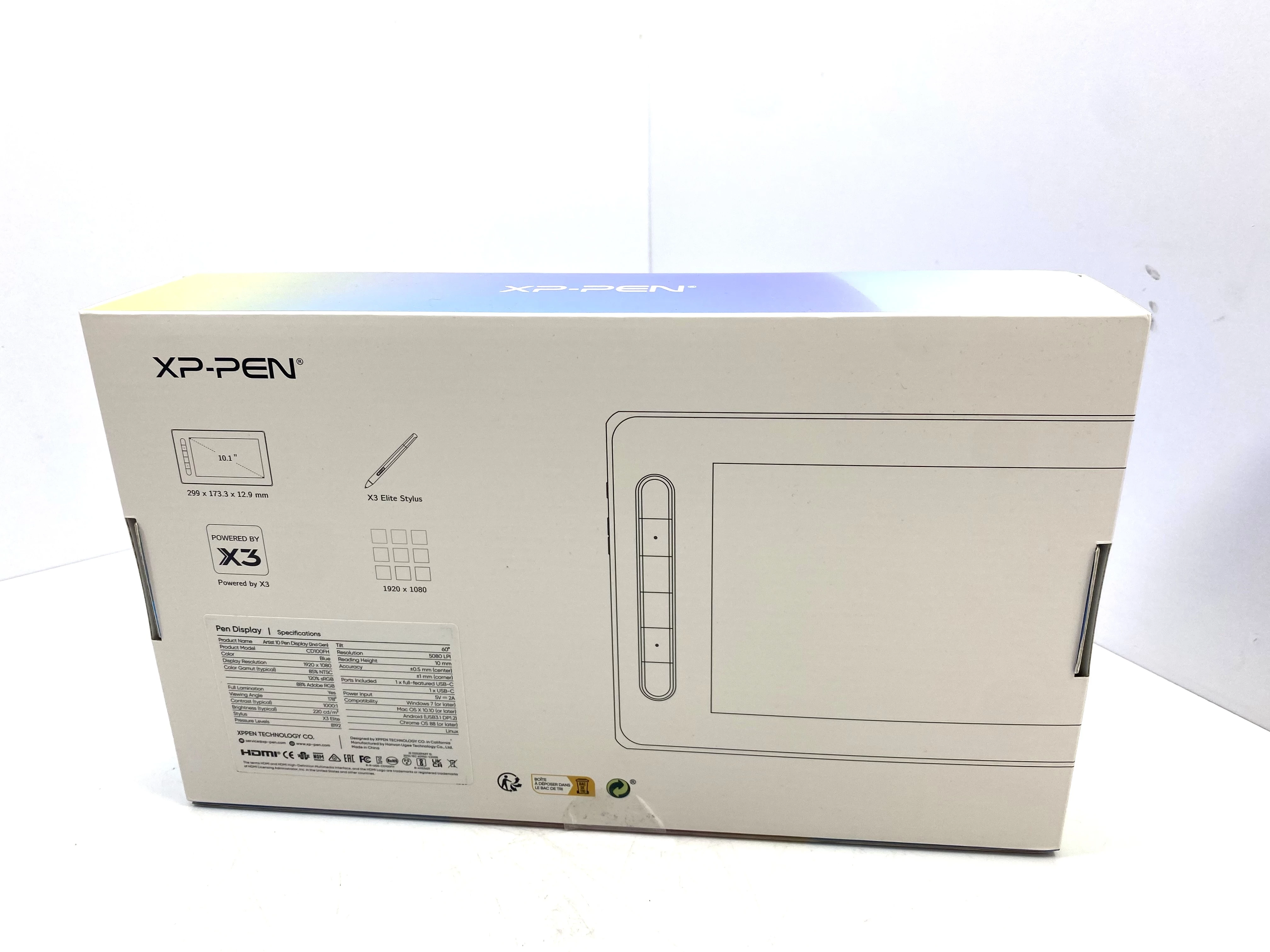 tablet-graficzny-xp-pen-artist-10-gen-2-niebieski-stan-11323-238058