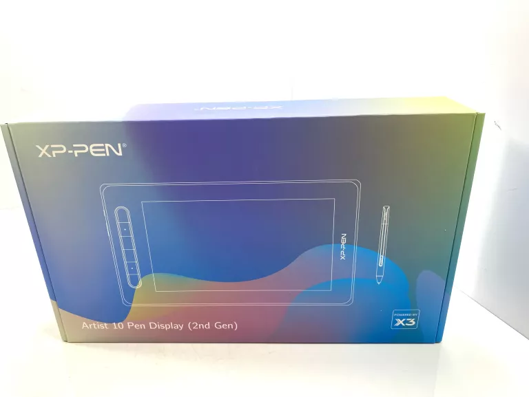 tablet-graficzny-xp-pen-artist-10-gen-2-niebieski-ean-gtin-850032692502