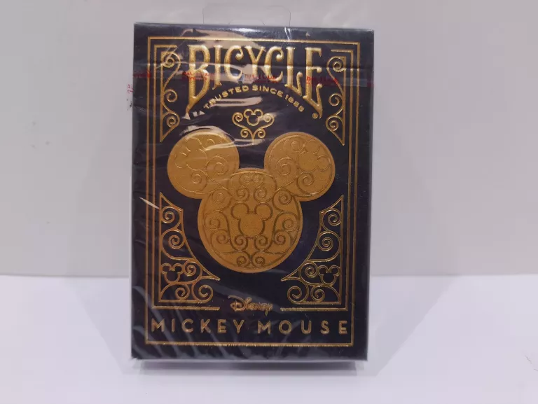 karty-black-gold-mickey-bicycle-budziszynska-107d-sj-wroclaw