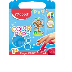 FARBY DO MALOWANIA PALCAMI MAPED COLORPEPS