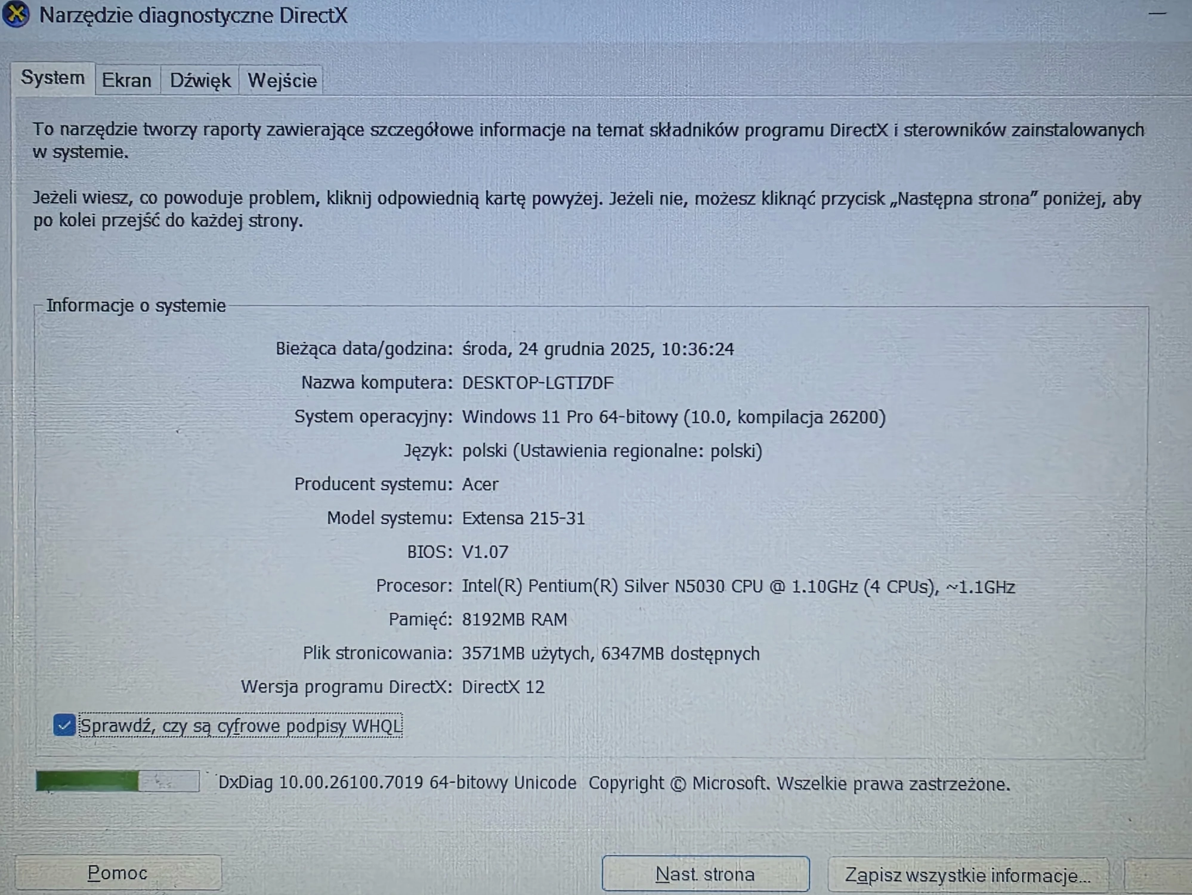 laptop-acer-n19h1-pentium-silver-n50308gb-ramssd-256gb-win-11-pro-opis-typ-dysku-twardego-128550-2