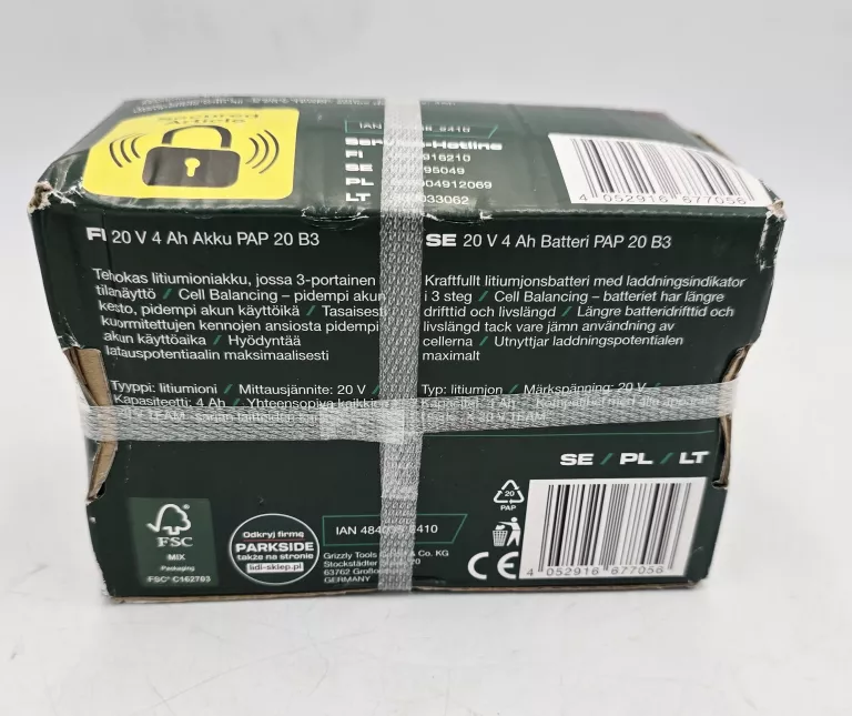 bateria-akumulator-parkside-pap-20-b3-4ah-x20v-ean-gtin-4052916871843