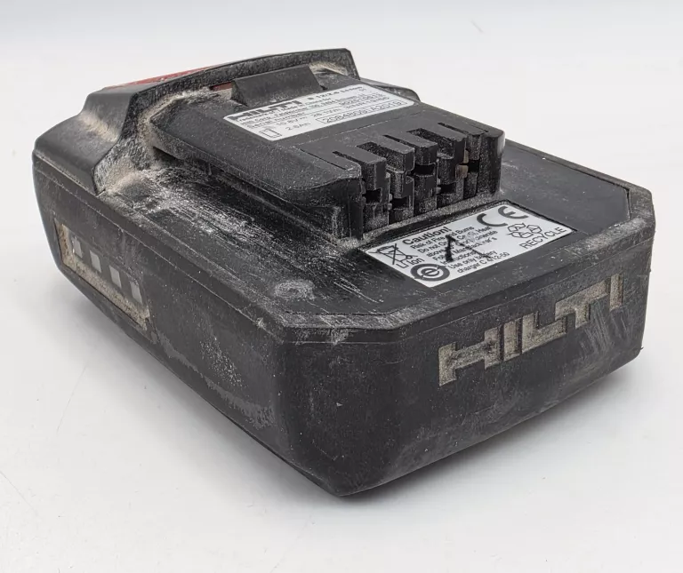 bateria-akumulator-hilti-b12-26ah-108v-ean-gtin-7613023892168