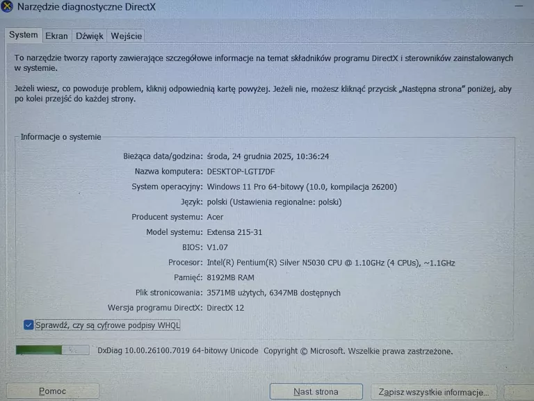 laptop-acer-n19h1-pentium-silver-n50308gb-ramssd-256gb-win-11-pro-opis-typ-dysku-twardego-128550-2