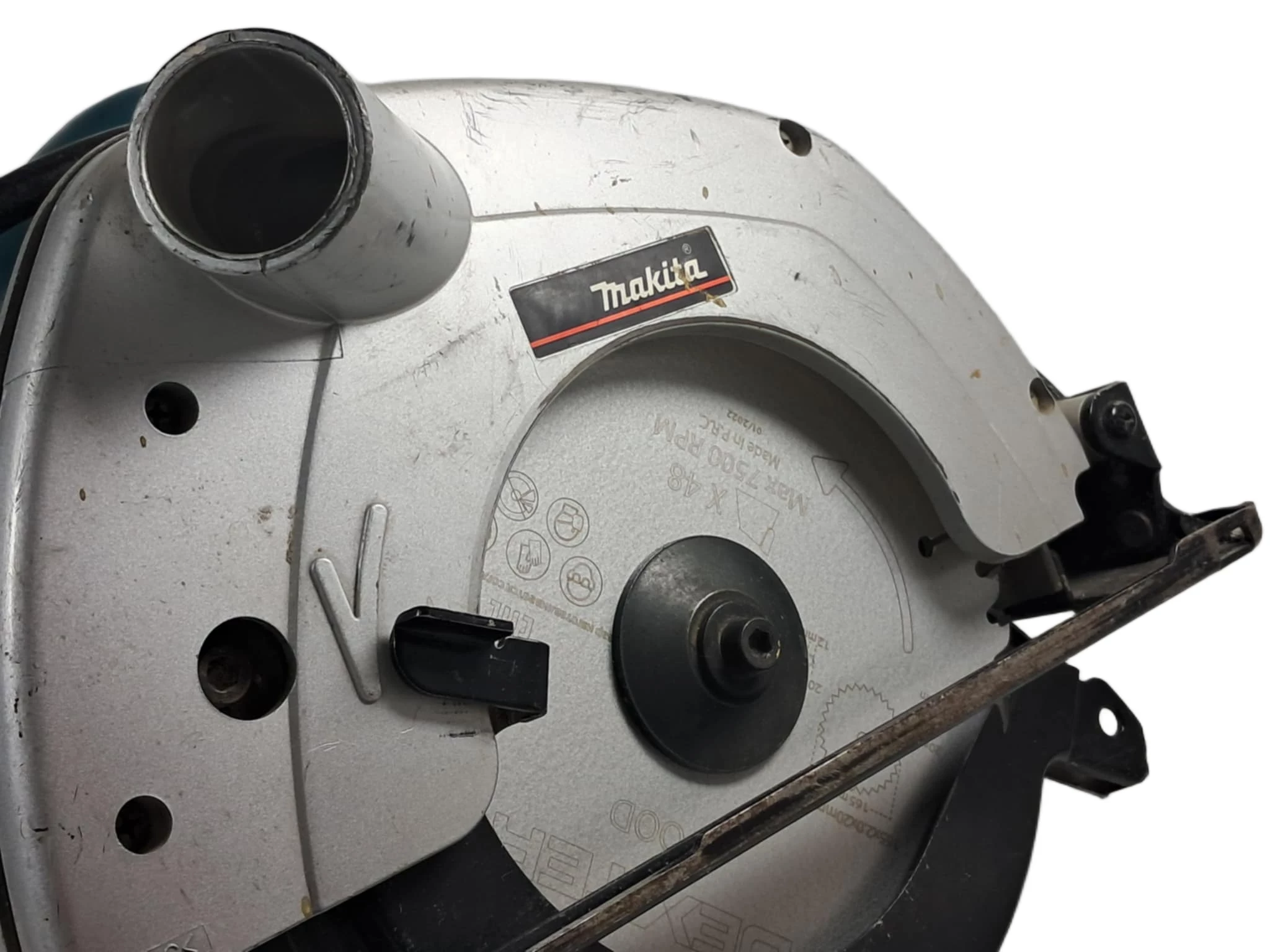 pilarka-tarczowa-reczna-makita-5604r-950-w-okazja-stan-11323-2