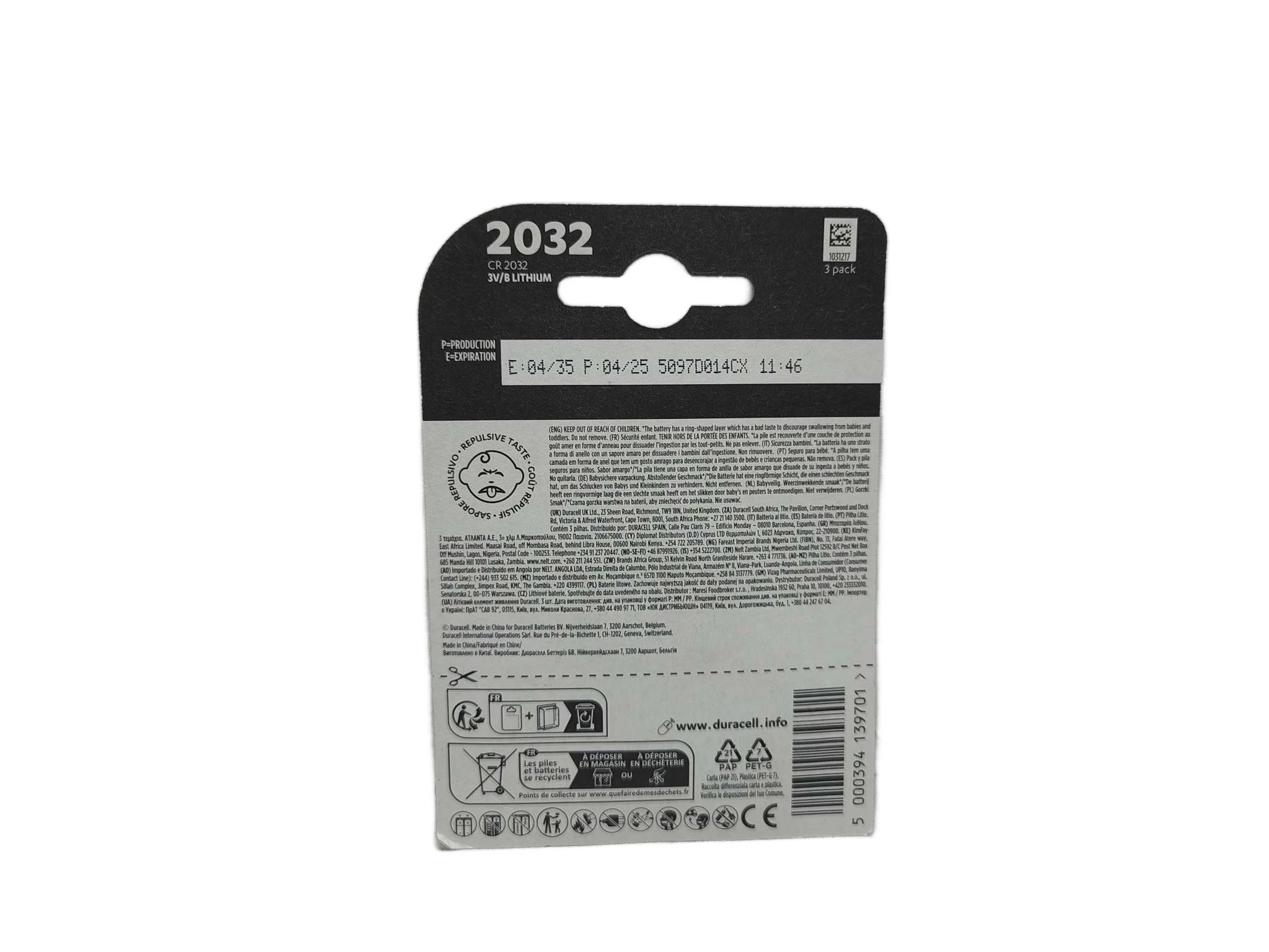 baterie-alkaliczne-simply-duracell-cr2032-3szt-ean-gtin-5000394139701
