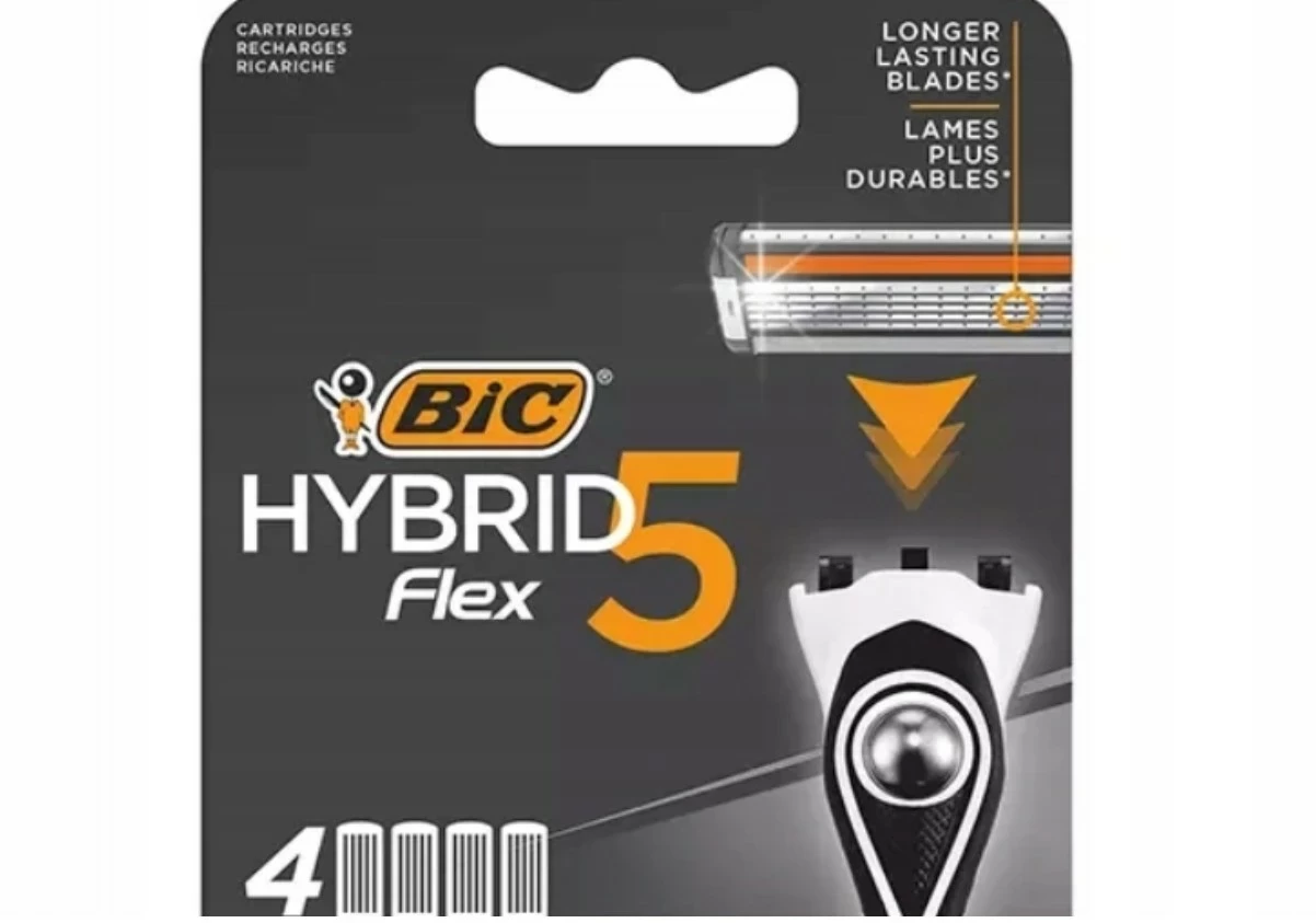 bic-hybrid-5-flex-wklady-do-maszynki-ostrza-4-szt-ean-gtin-5904921480314