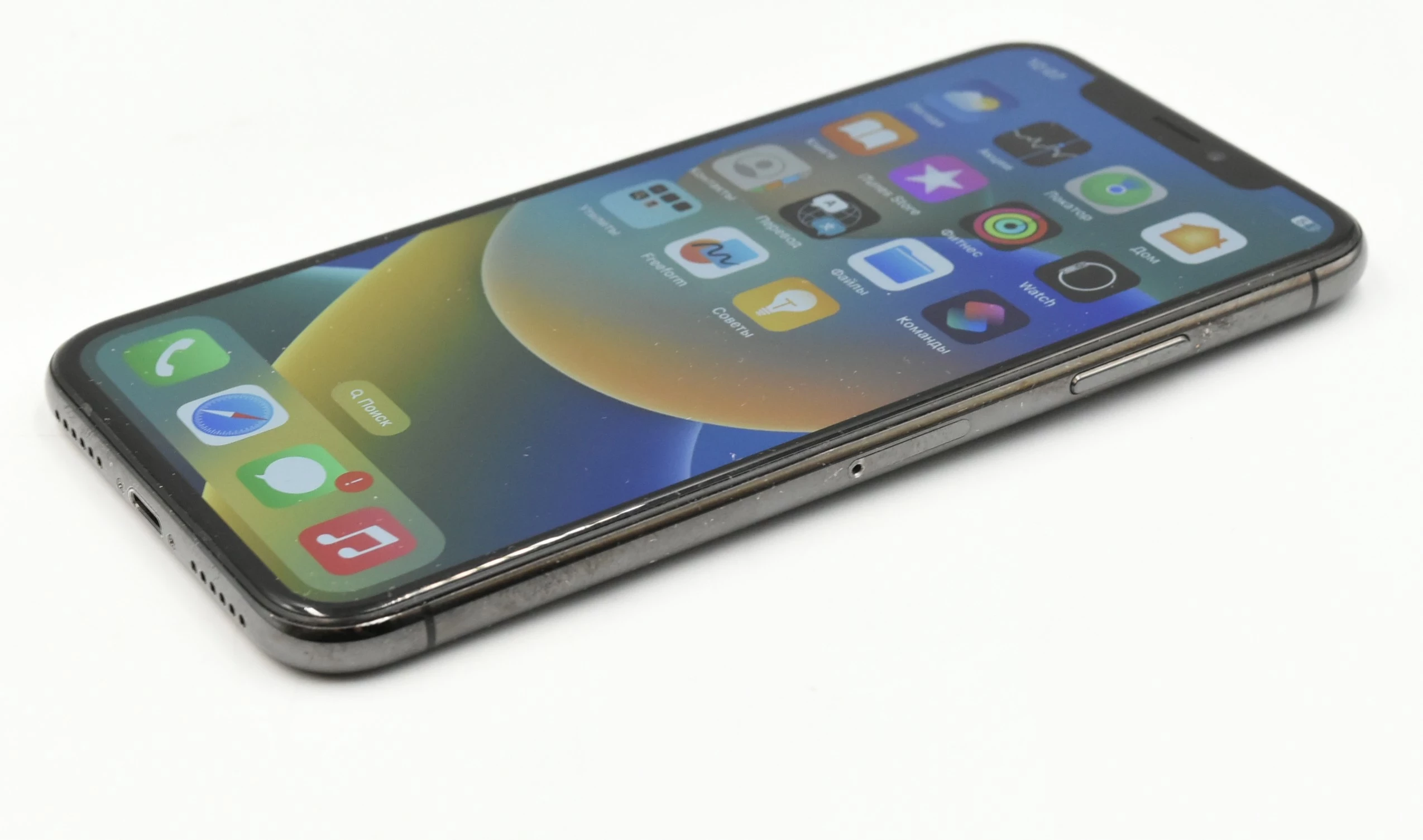 telefon-iphone-x-64gb-100-bateria-stan-11323-2