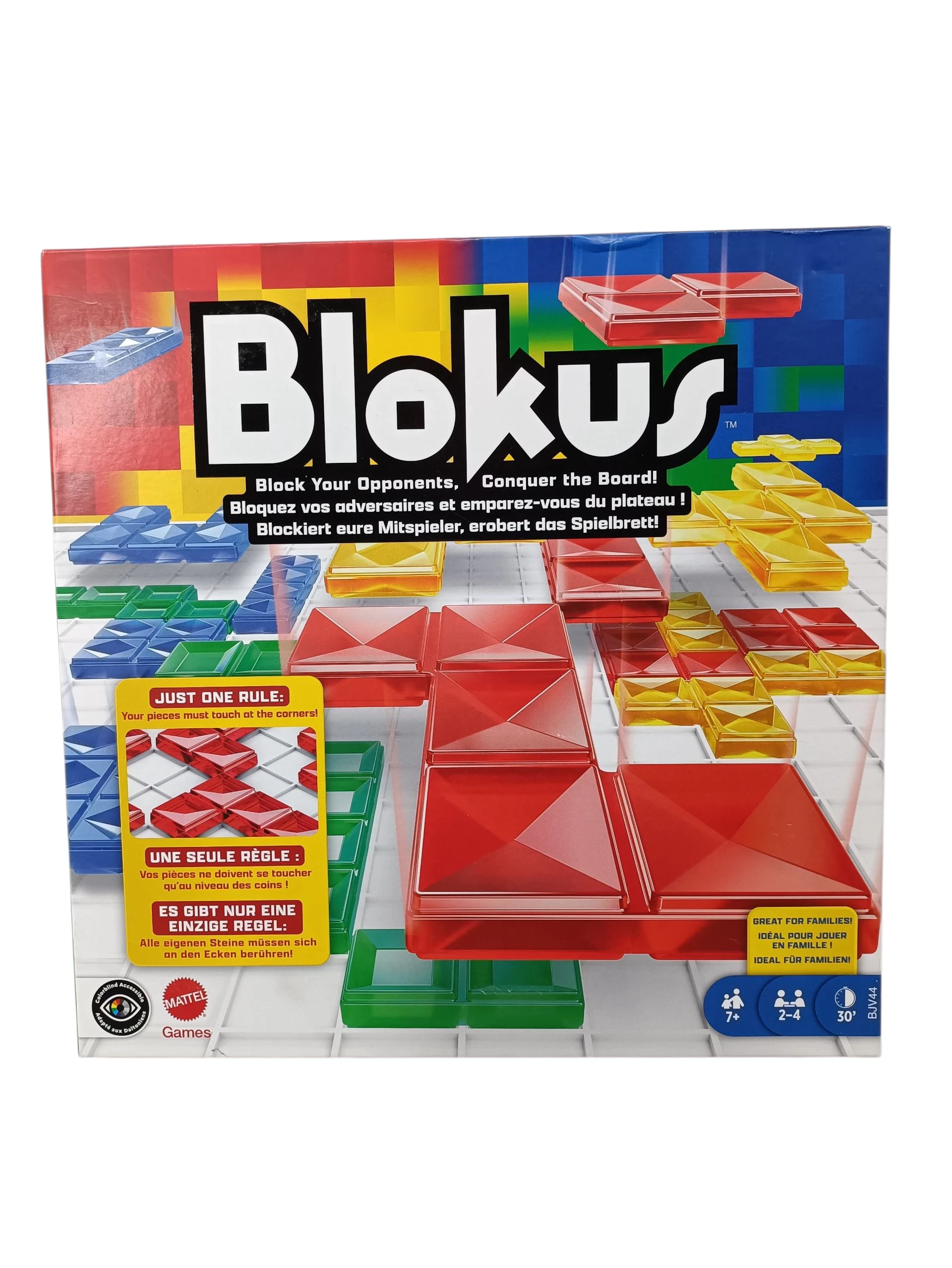 gra-planszowa-mattel-blokus-rodzinna-gra-strategiczna-lwowska-55-nowy-sacz-sj