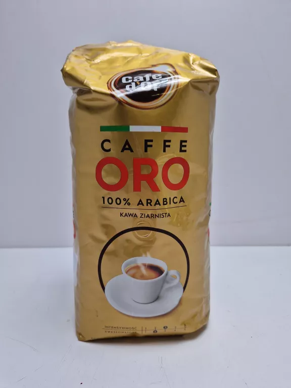 kawa-ziarnista-cafe-dor-caffe-oro-100-arabica-1-kg-ean-gtin-8003012017471