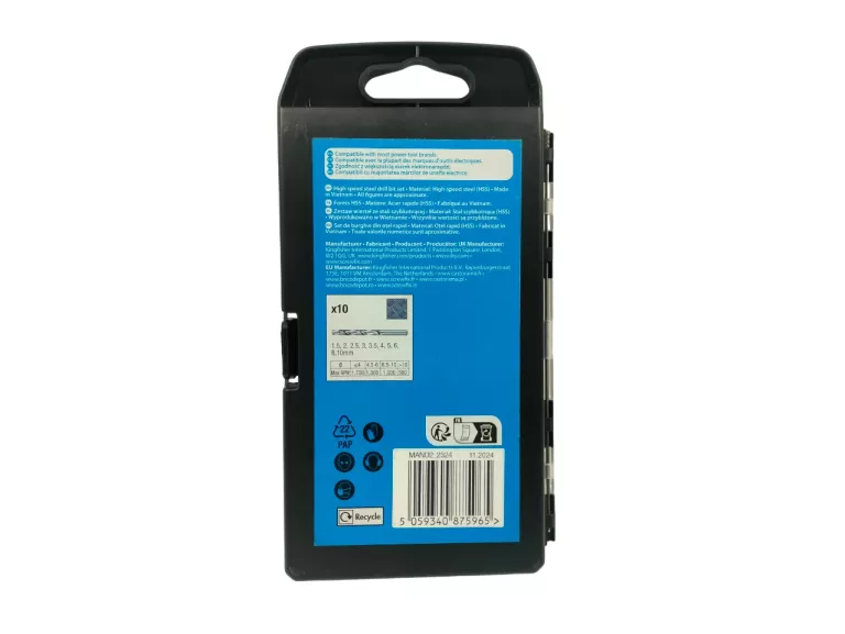 zestaw-wiertel-hss-mac-allister-10-sztuk-ean-gtin-5059340875965