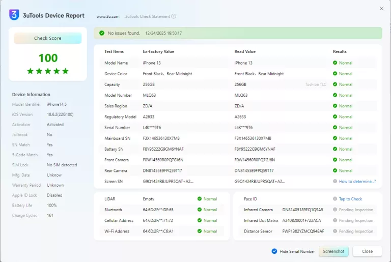 telefon-iphone-13-5g-4256gb-61-oled-bateria-100-12mpx-3227mah-midnight-ean-gtin-194252708422