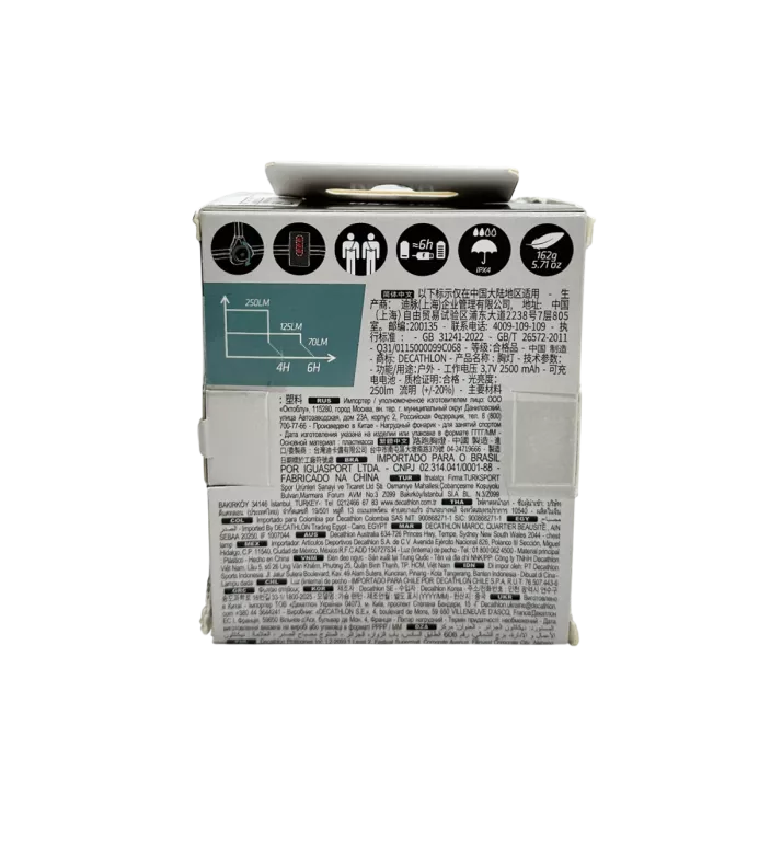 lampka-do-biegania-decathlon-kiprun-rl-250-ean-gtin-0656747185595