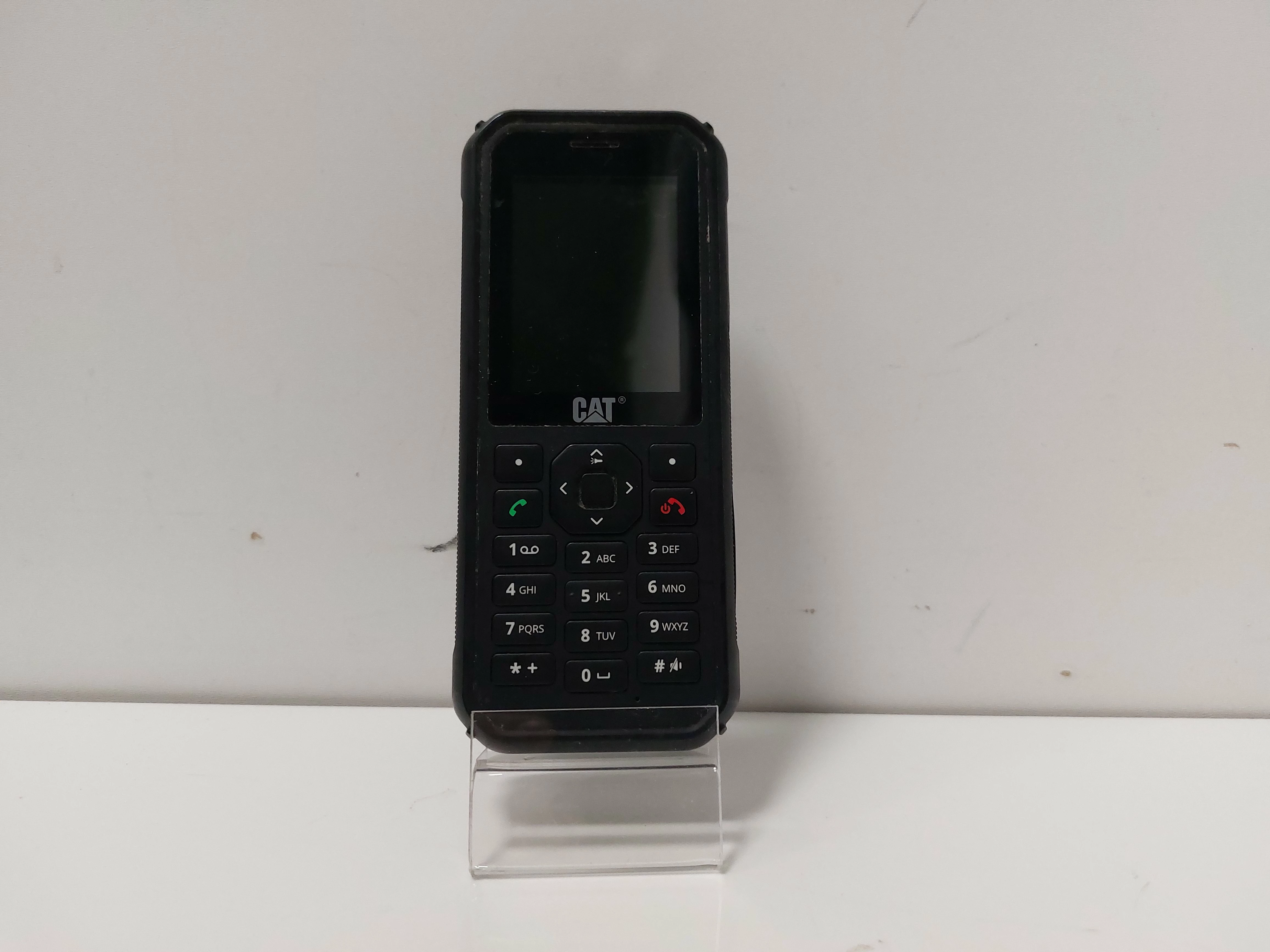 telefon-komorkowy-cat-phones-b40-64-mb-128-mb-4g-ean-gtin-5060472352675