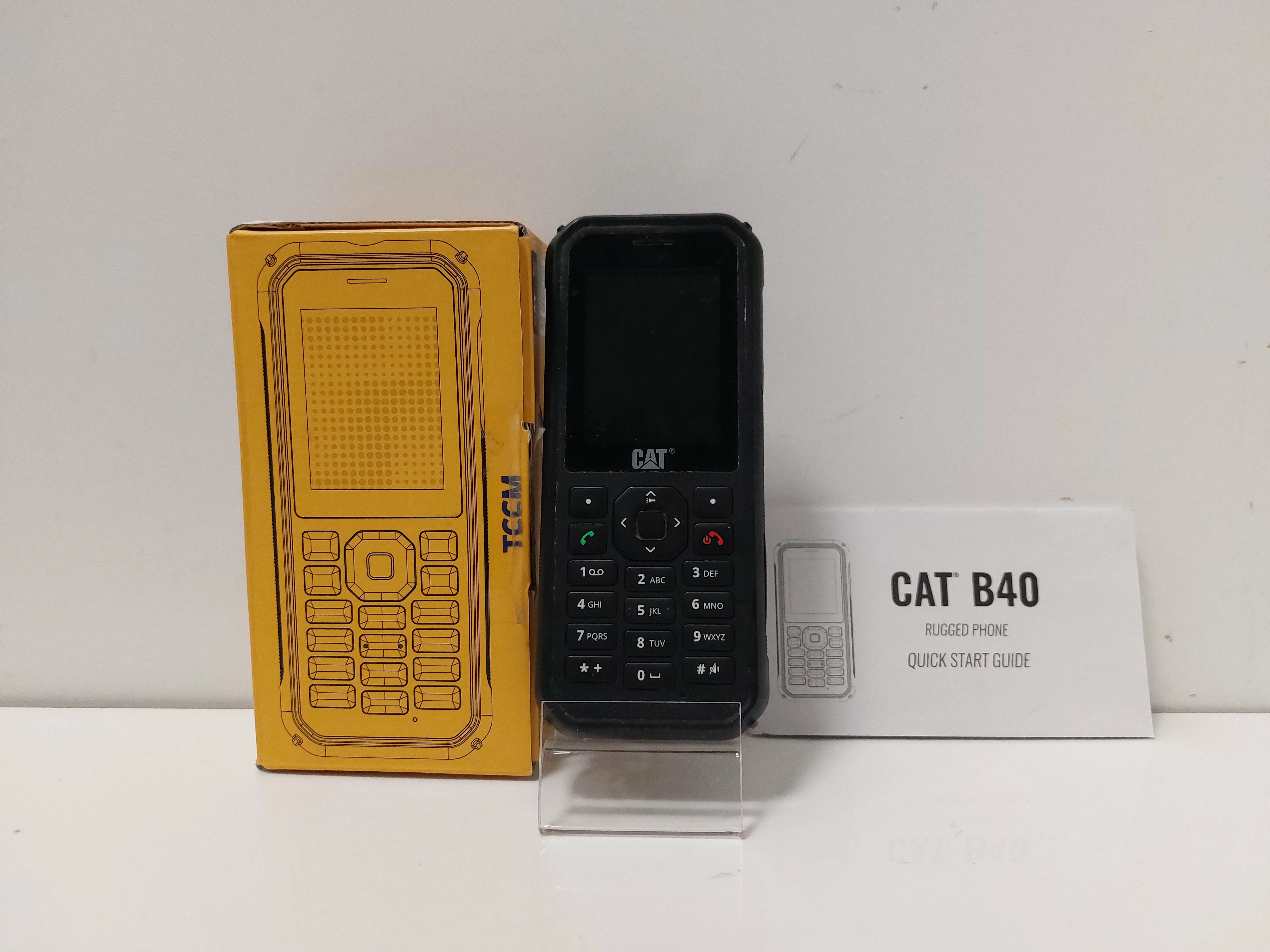telefon-komorkowy-cat-phones-b40-64-mb-128-mb-4g-kurniki-6-krakow
