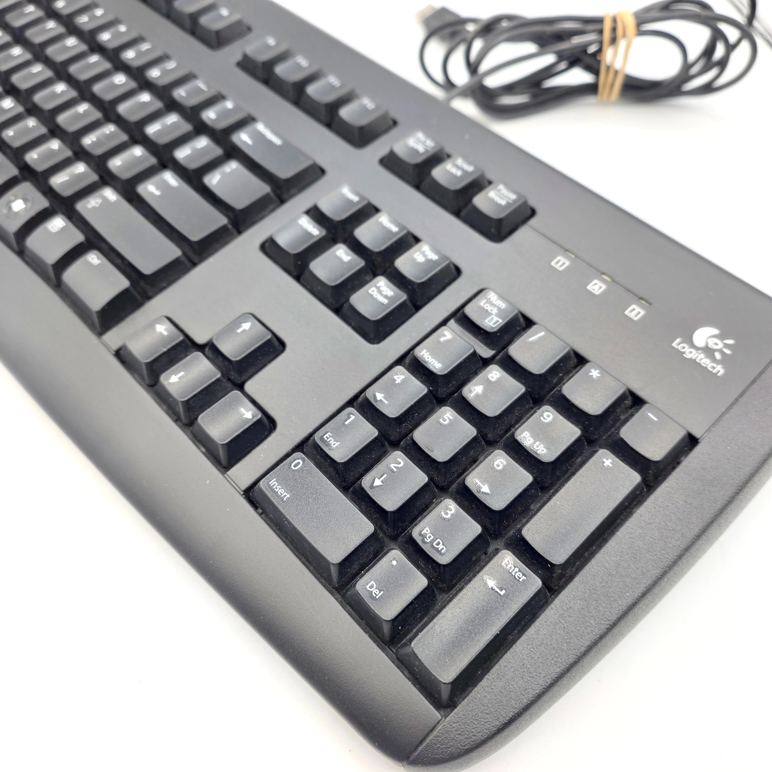 klawiatura-przewodowa-logitech-deluxe-250-stan-11323-2