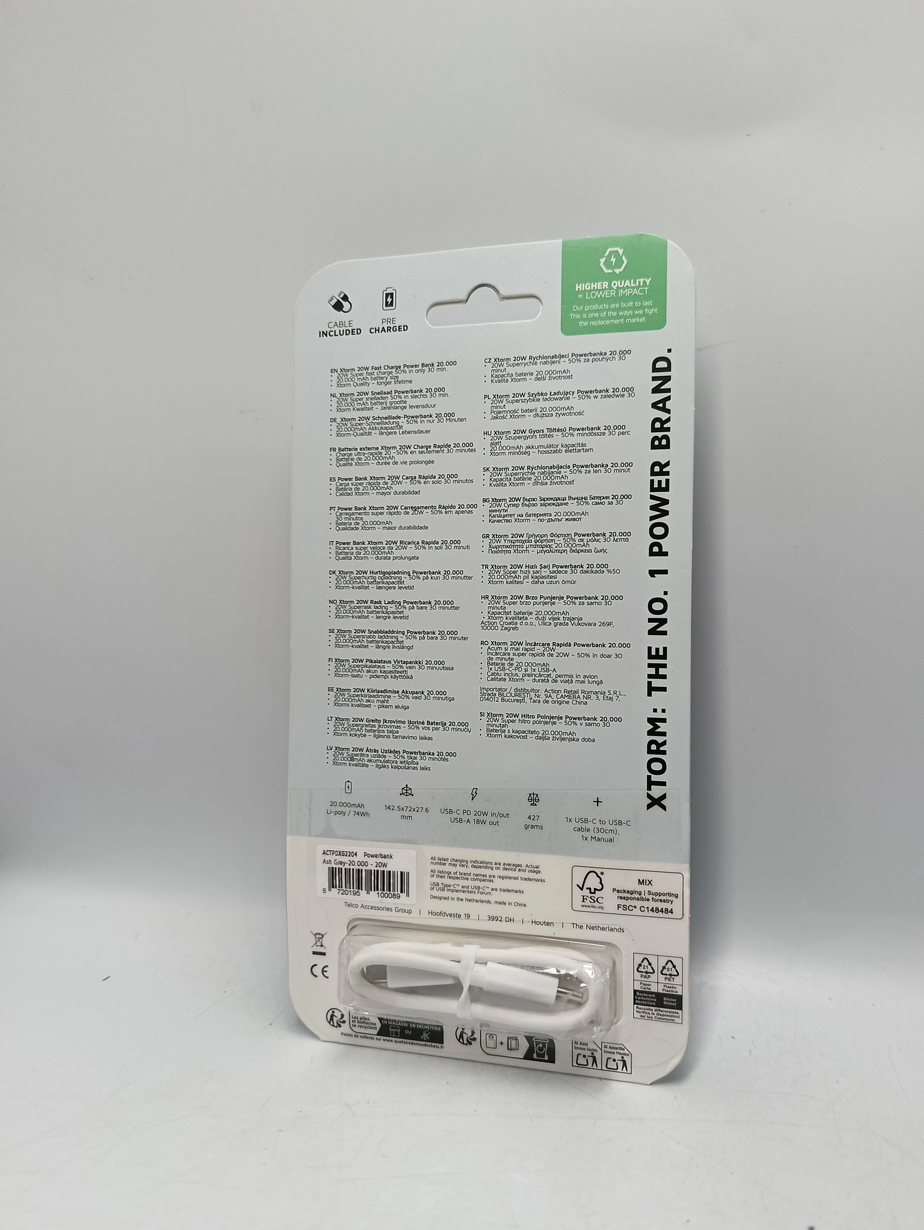 powerbank-xtorm-20000mah-typc-20w-ean-gtin-8720195100072