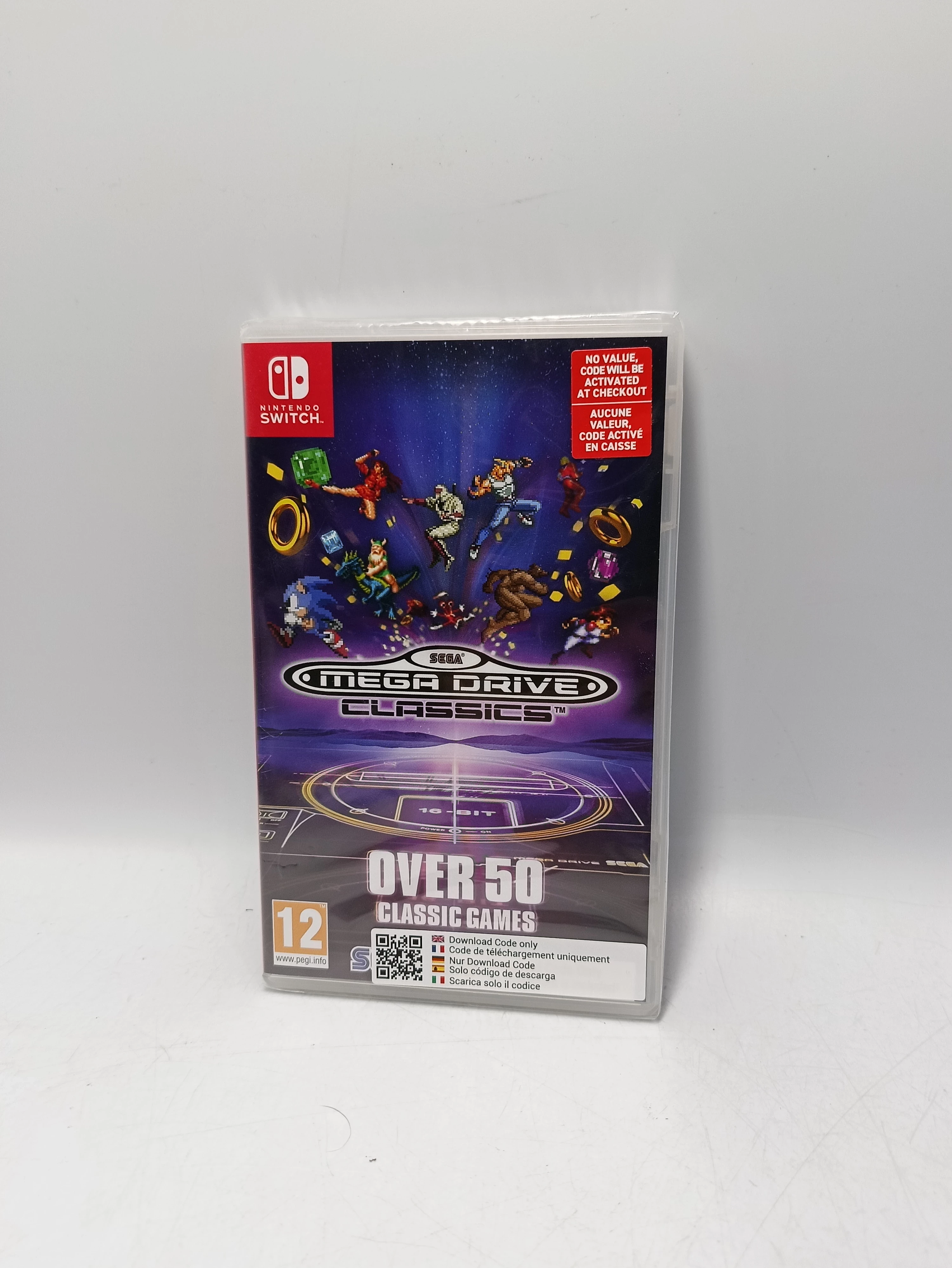 gra-nnintendo-switch-sega-mega-drive-classics-slowackiego-17-katowice