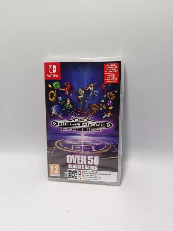 gra-nnintendo-switch-sega-mega-drive-classics-slowackiego-17-katowice