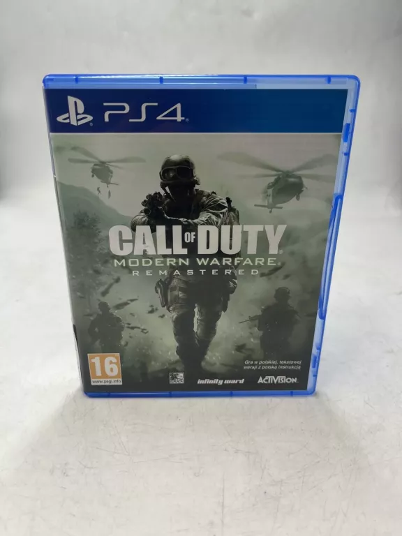 ps4-call-of-duty-modern-warfare-remastered-ean-gtin-5030917285219