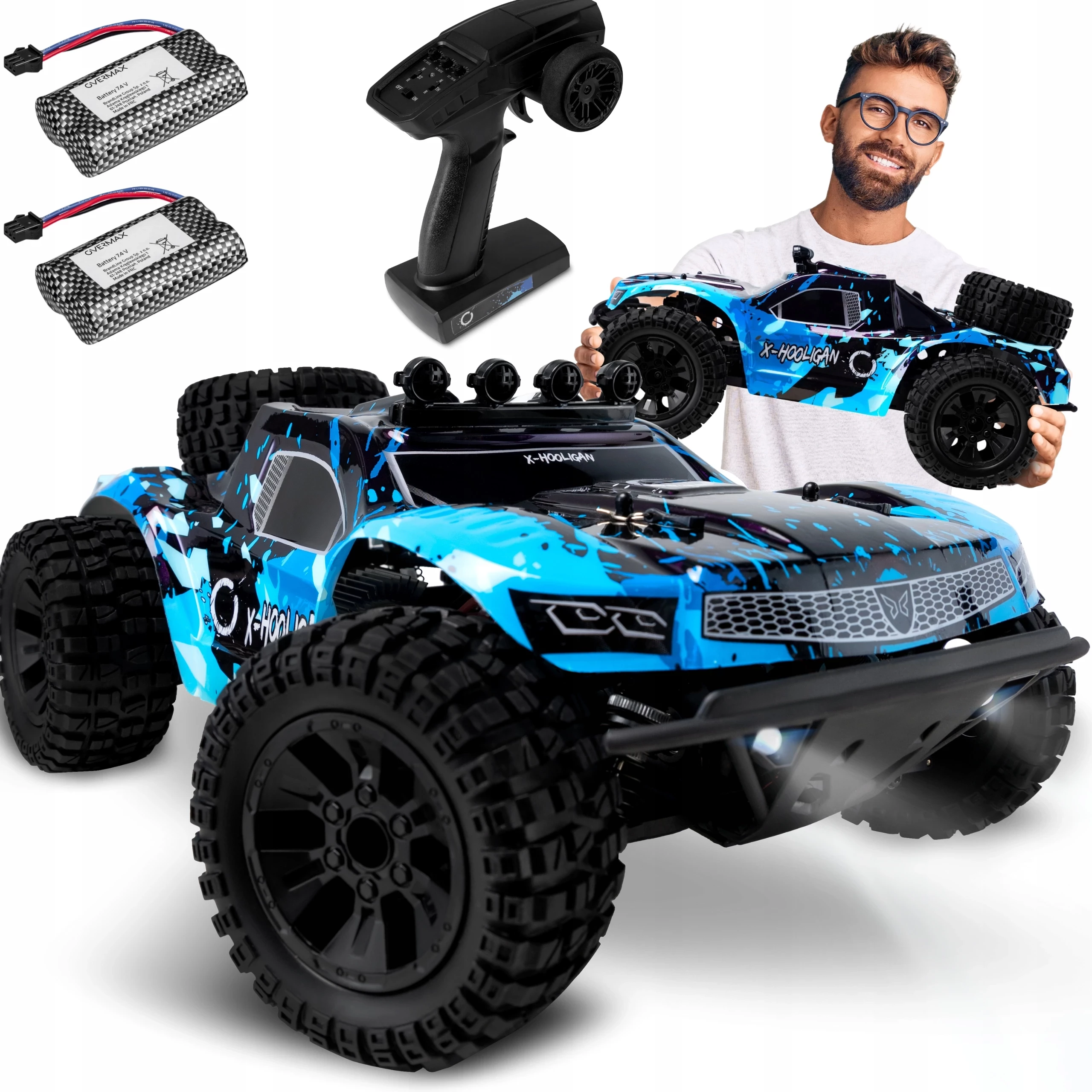 auto-zdalnie-sterowane-samochod-x-hooligan-4x4-35kmh-110-duze-i-szybkie-bronowicka-80-krakow