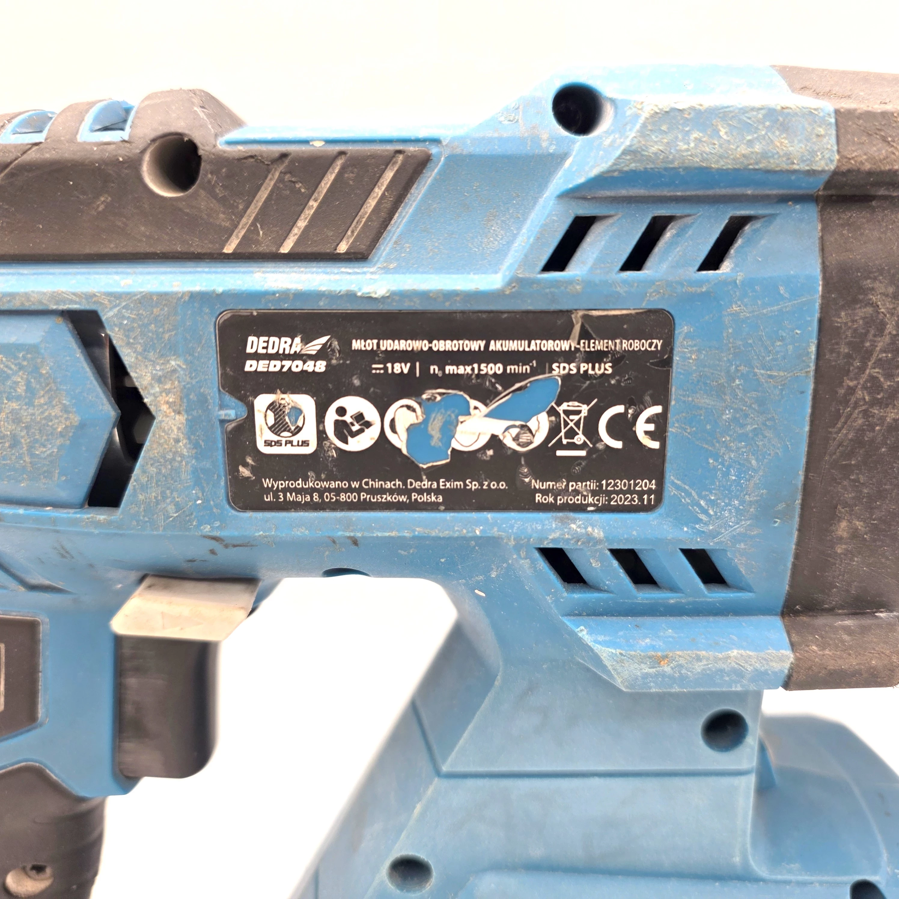 mlotowiertarka-dedra-ded-7048-18v-sds-plus-akumulator-40-ah-opakowanie-235825-392093