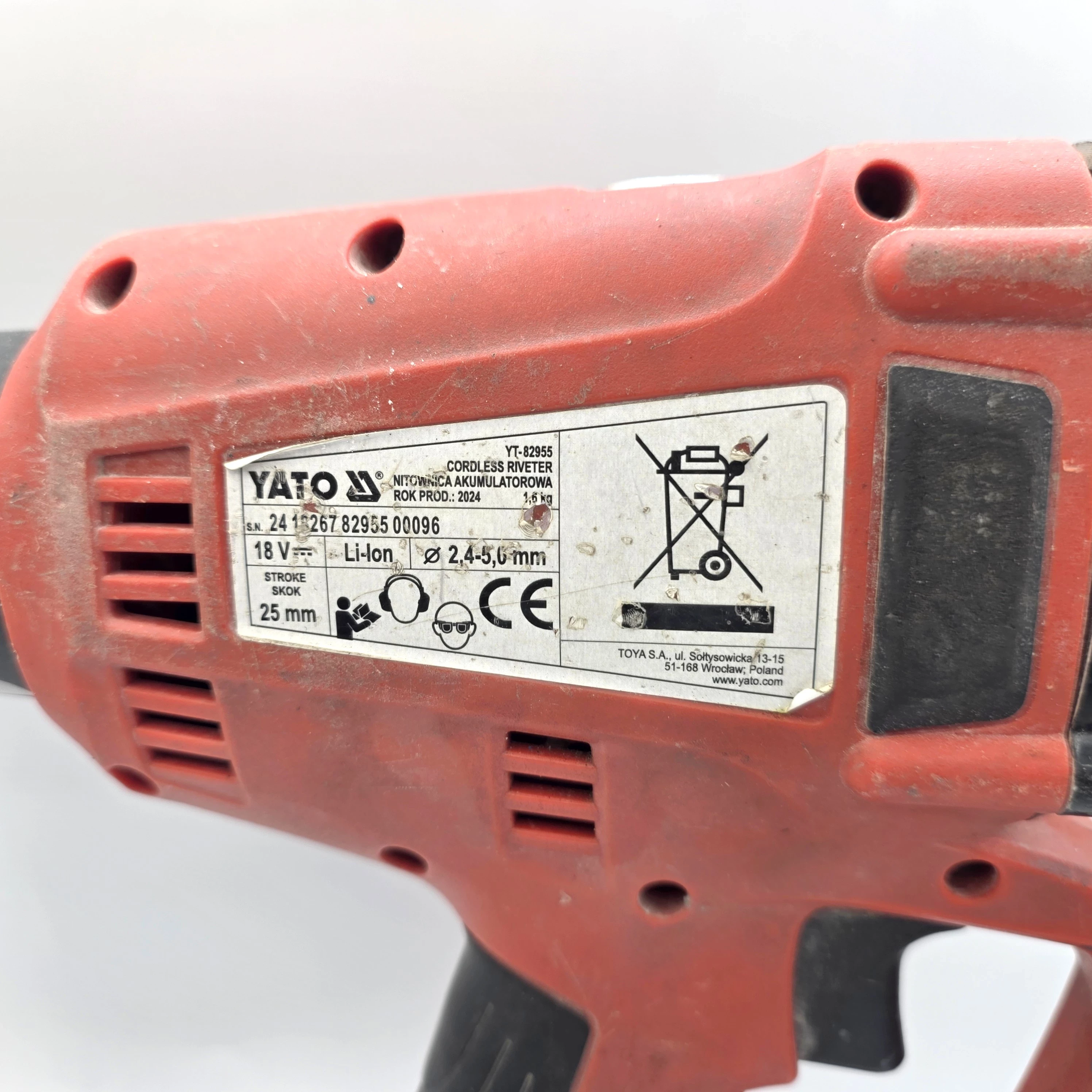 yato-nitownica-bezszczotkowa-18v-yt-82955-2xaku-lad-waga-produktu-z-opakowaniem-jednostkowym-6000