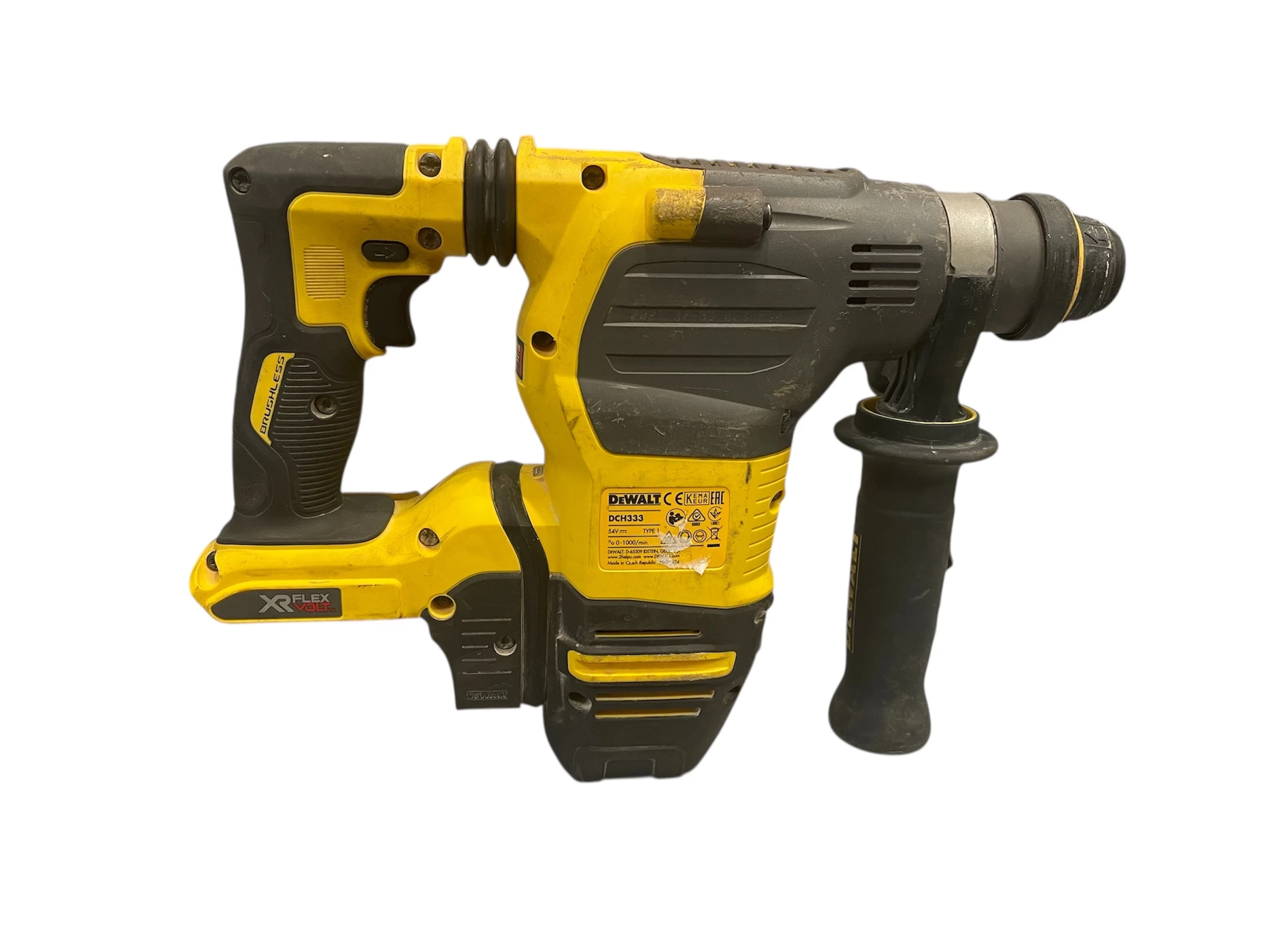 mlotowiertarka-dewalt-dch333-body-ean-gtin-5035048646748