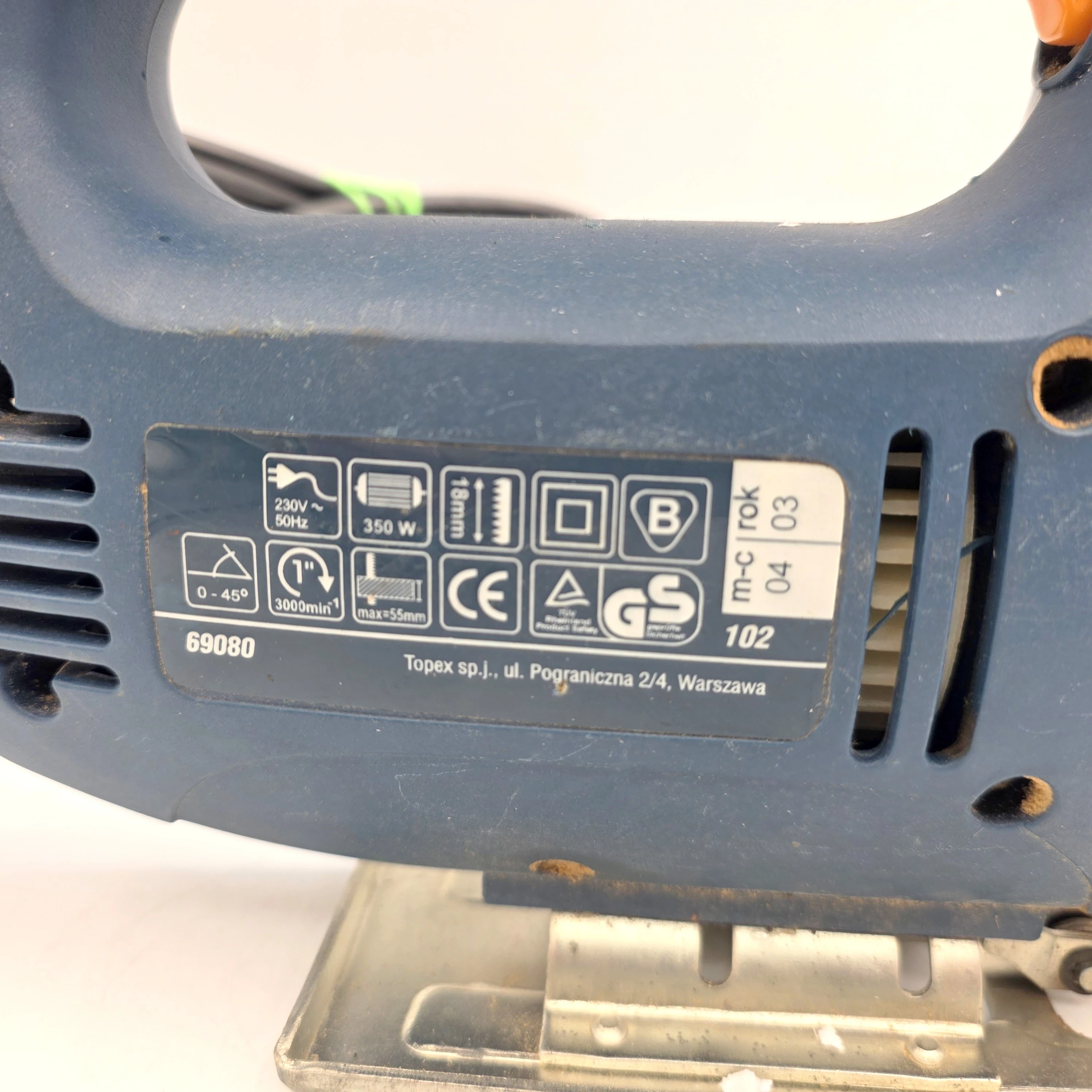 wyrzynarka-pegasus-69080-350w-3000rpm-stan-11323-2