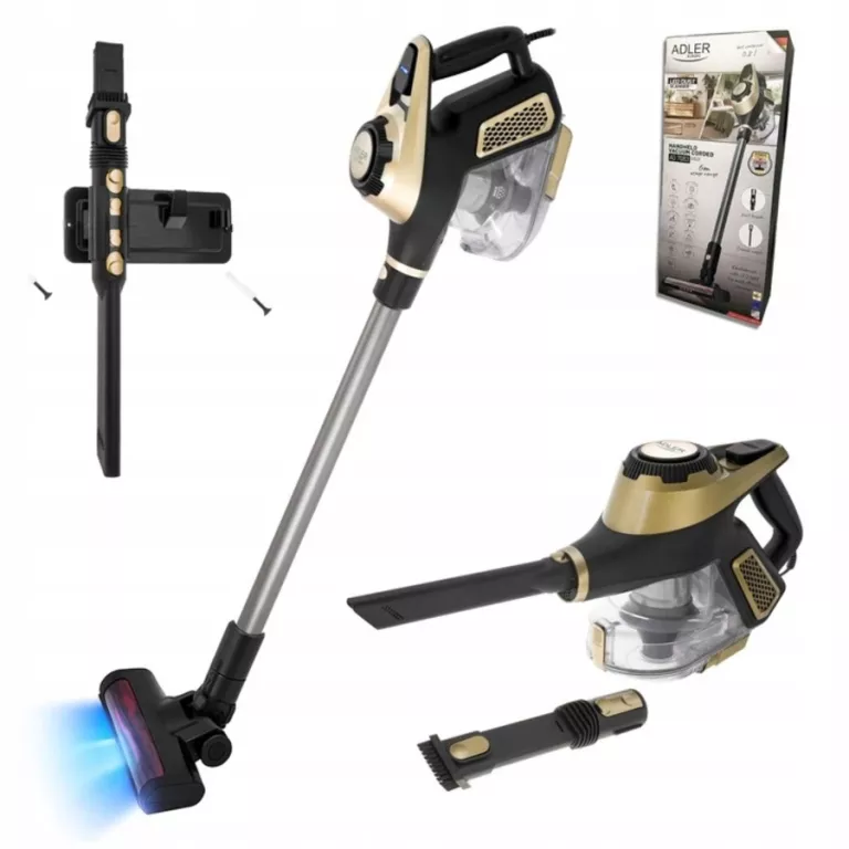 odkurzacz-pionowy-bezworkowy-adler-light-gold-700-w-z-turboszczotka-led-3w-ean-gtin-6921143158509