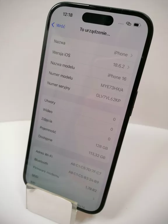 telefon-iphone-16-128gb-bateria-1005-targowa-41-warszawa