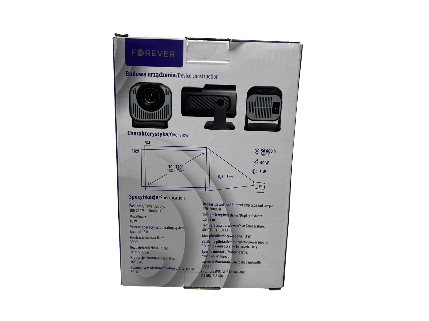 projektor-smart-forever-fp-120u-kod-producenta-fp-120u