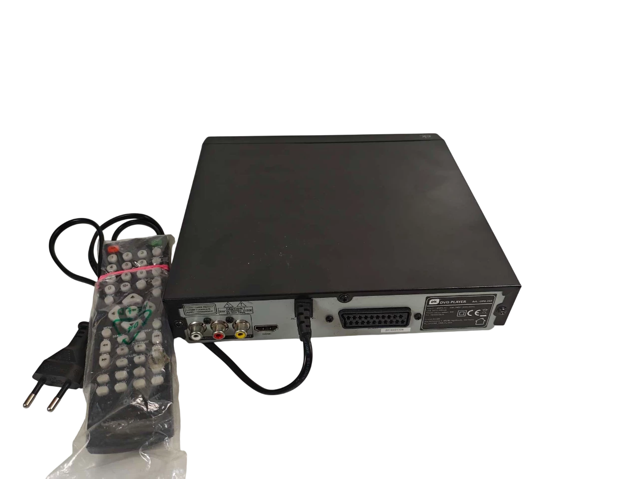odtwarzacz-dvd-ok-opd-260-hdmi-z-pilotem-ean-gtin-6951000638189