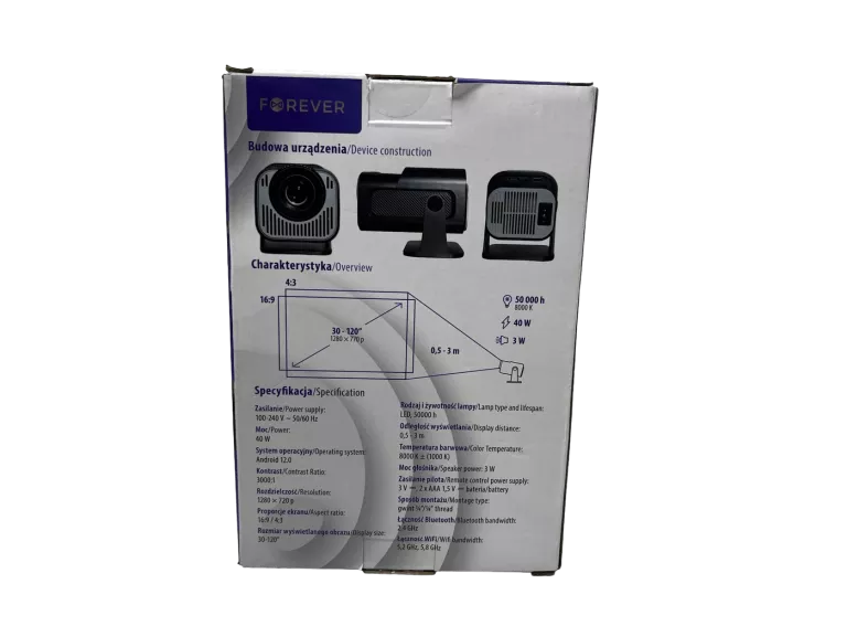 projektor-smart-forever-fp-120u-kod-producenta-fp-120u